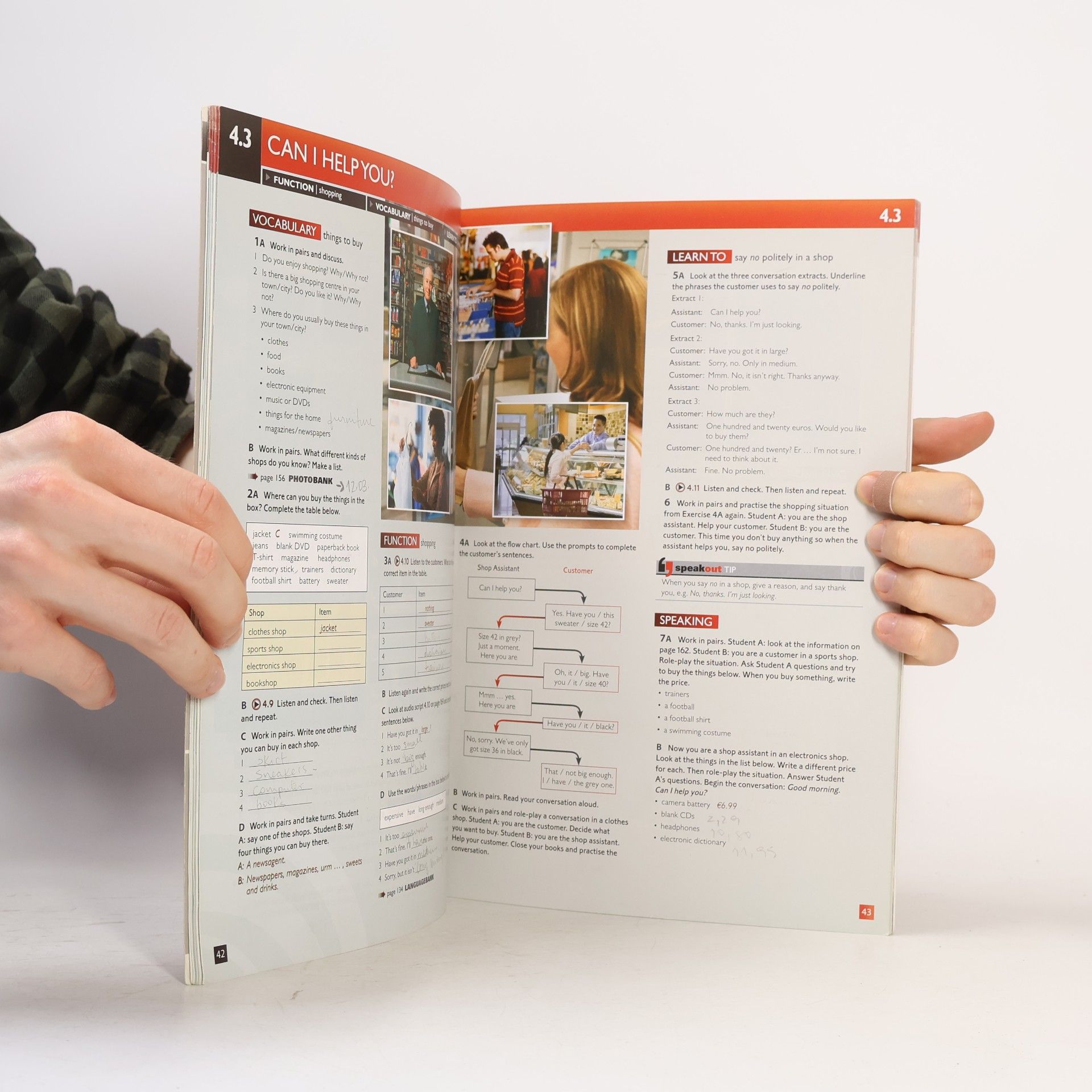Frances Eales Speakout : elementary. Student's book with ActiveBook