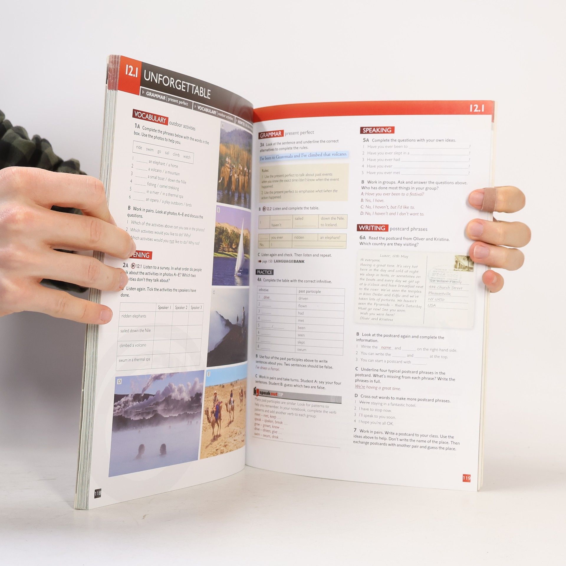 Frances Eales Speakout : elementary. Student's book with ActiveBook