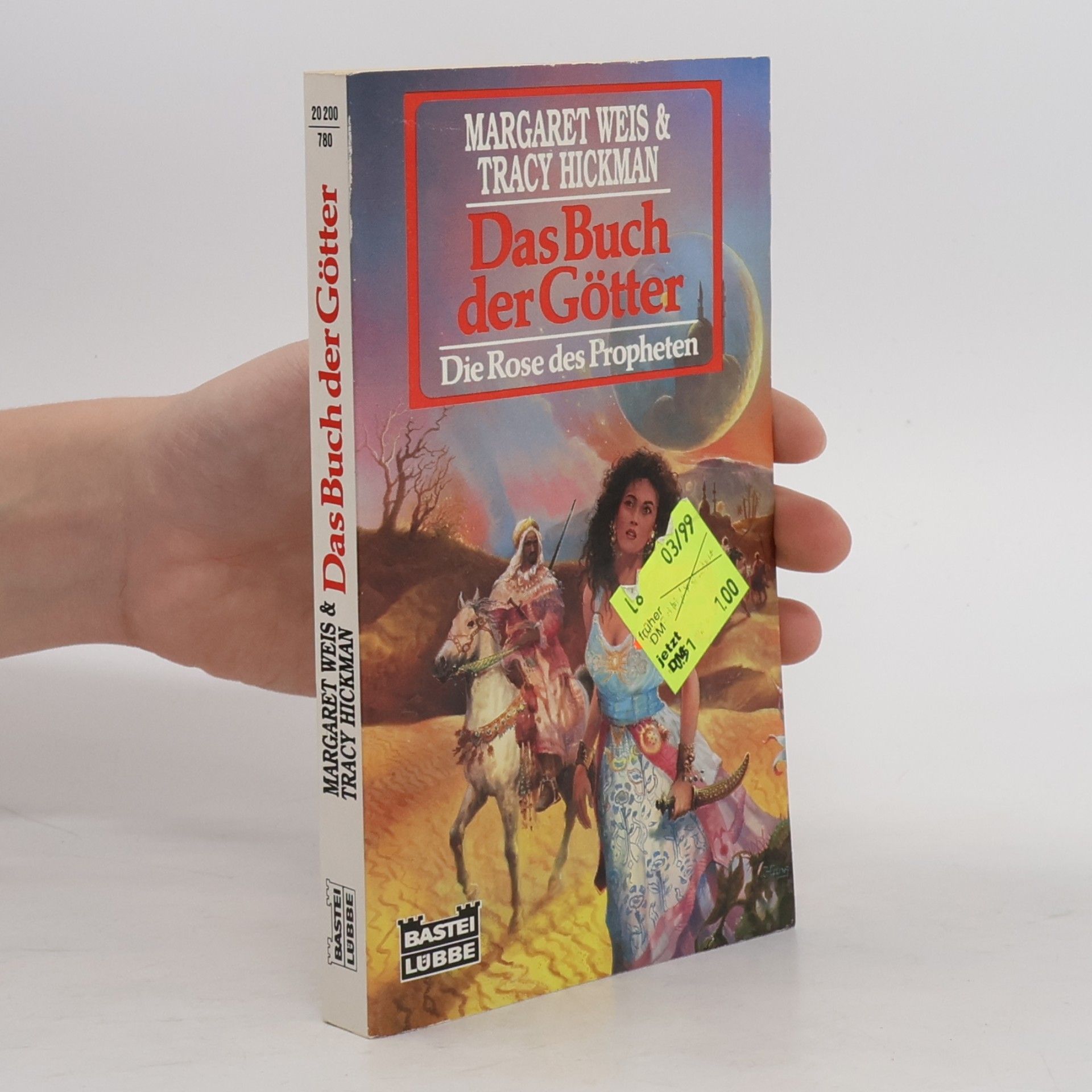 Das Buch der Götter. Fantasy