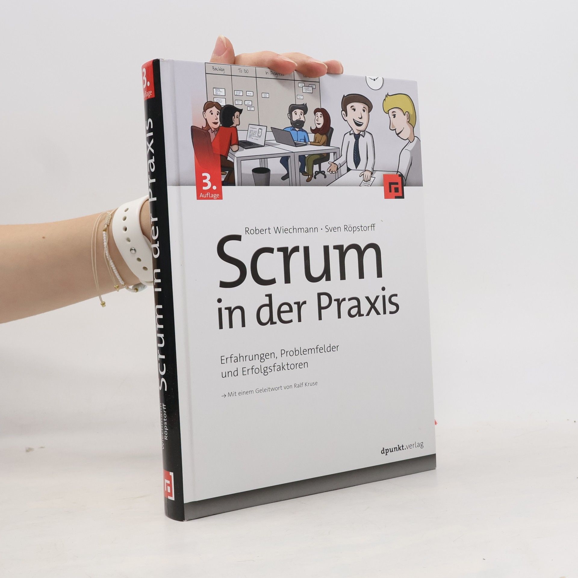 Robert Wiechmann Scrum in der Praxis
