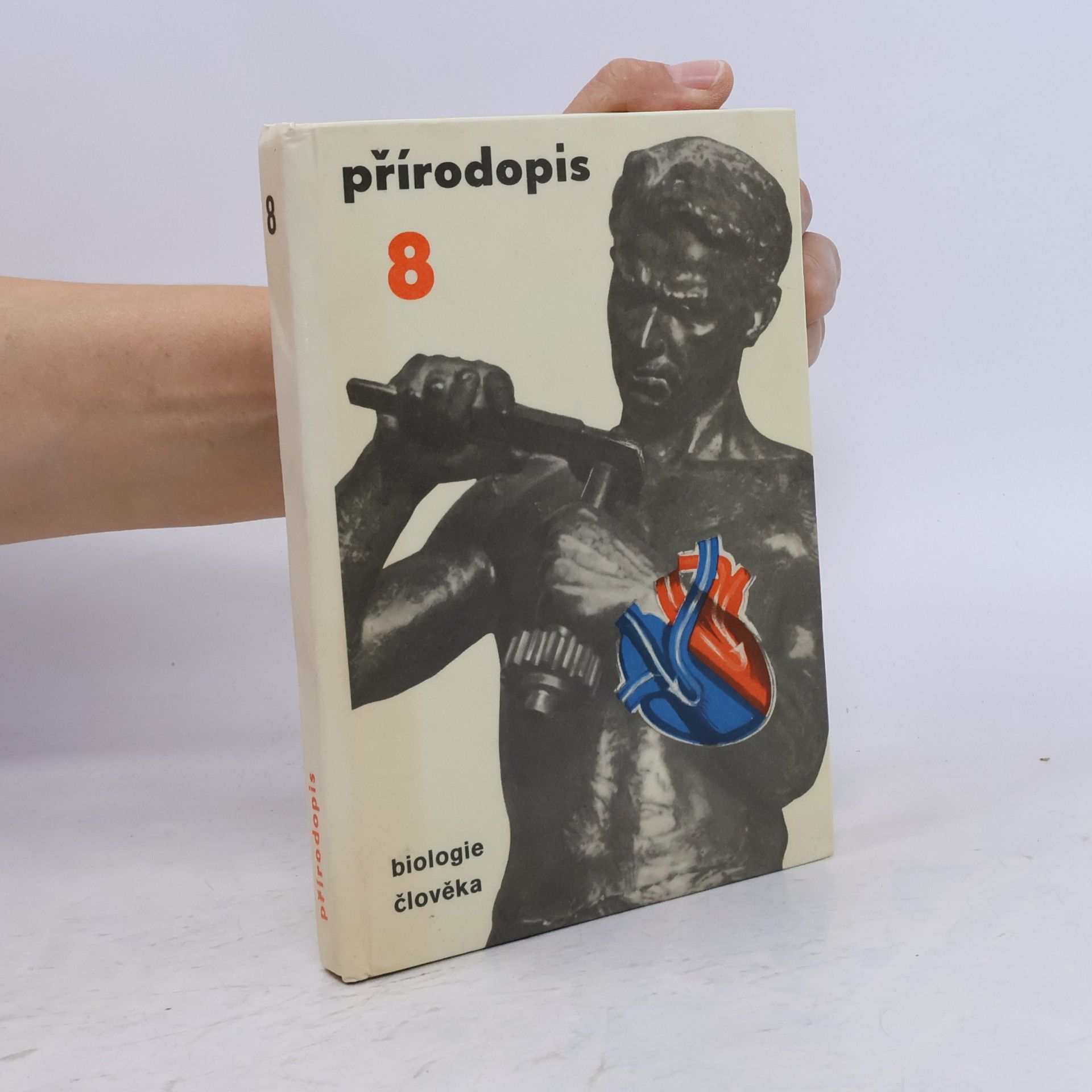 Antonín Hnízdo Přírodopis 8