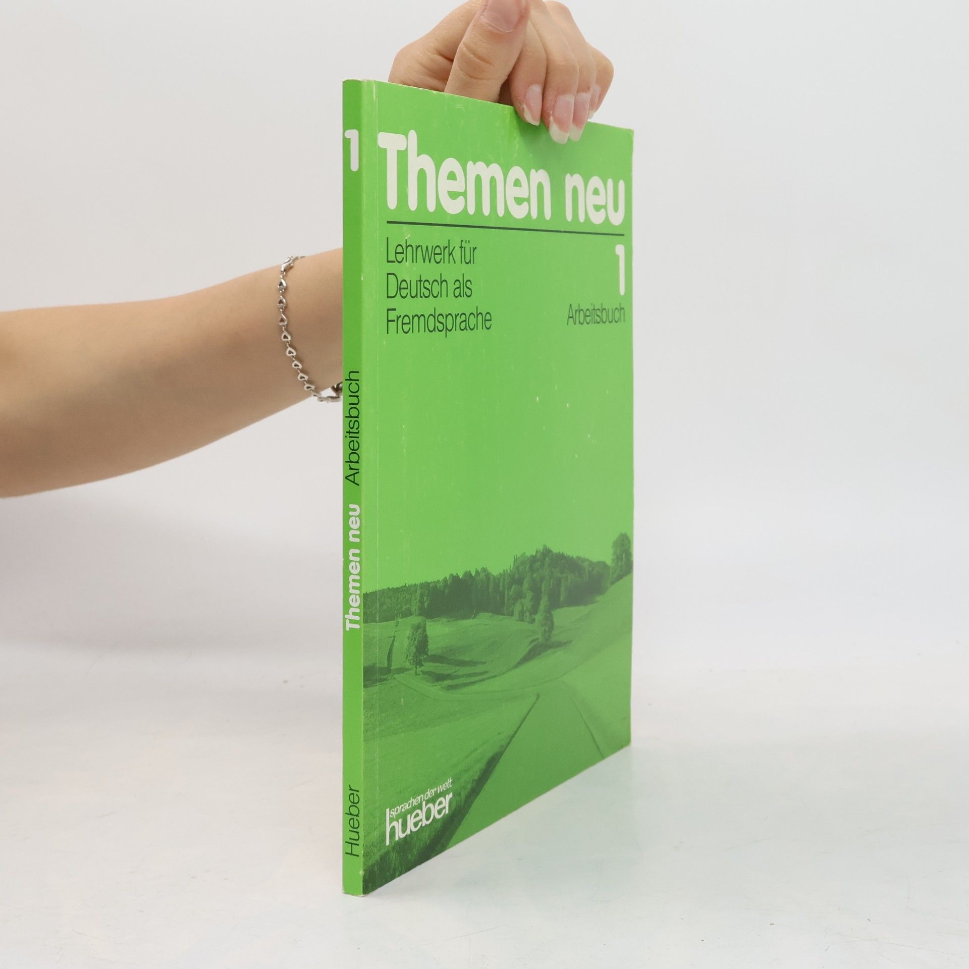 Autorenkollektiv Themen neu. Lehrwerk für Deutsch als Fremdsprache. Arbeitsbuch 1