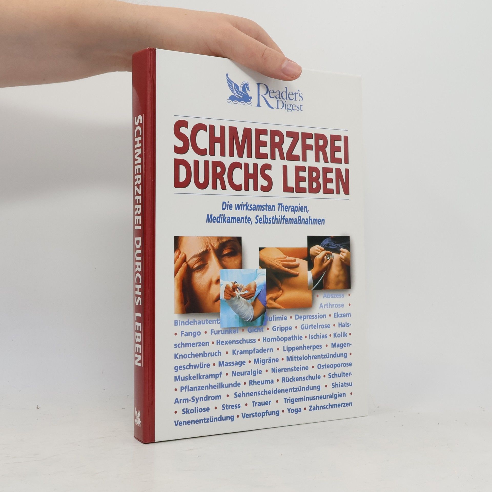 AA.VV. Schmerzfrei durchs Leben