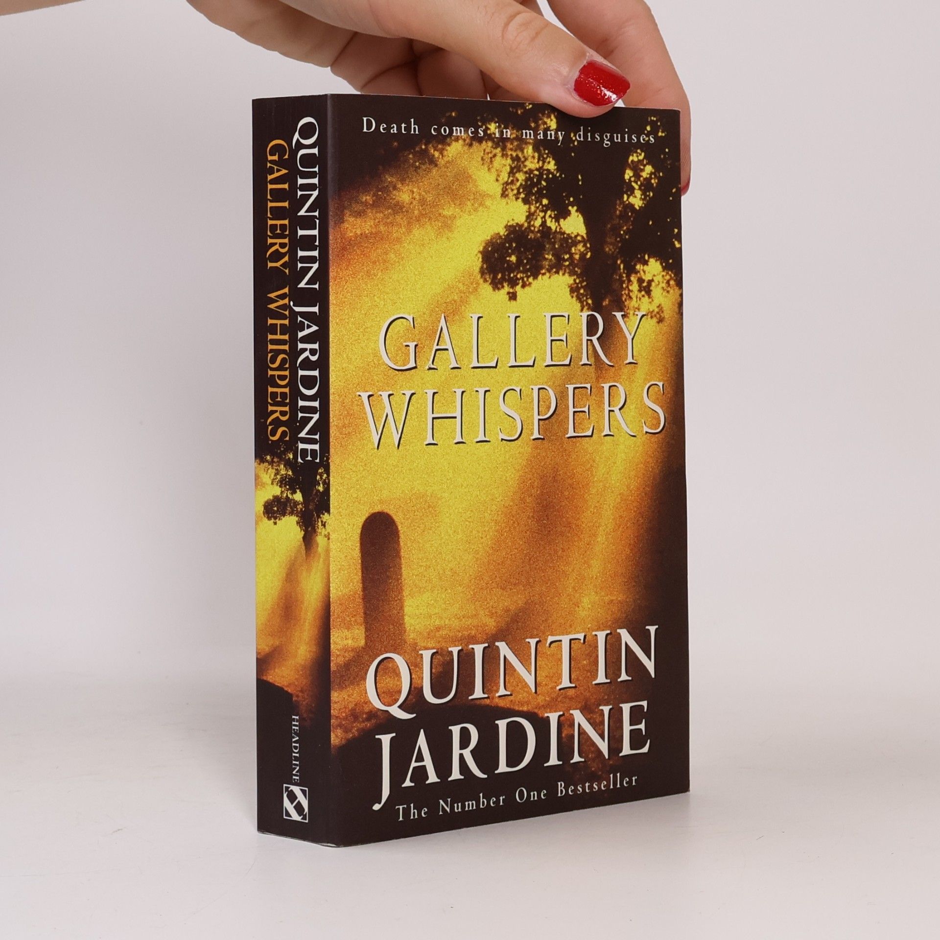 Quintin Jardine Bob Skinner Mysteries: Gallery Whispers