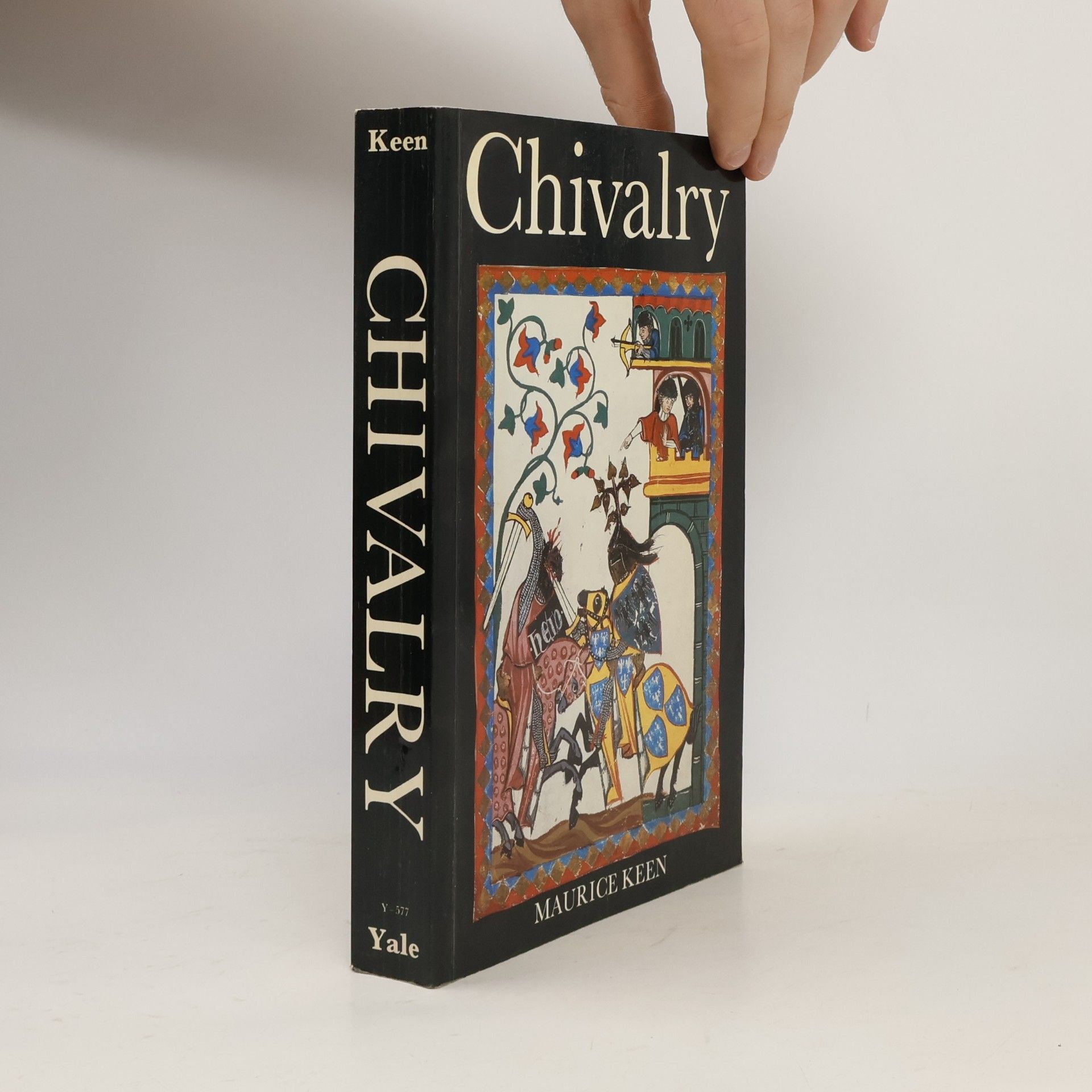 Maurice Keen Chivalry