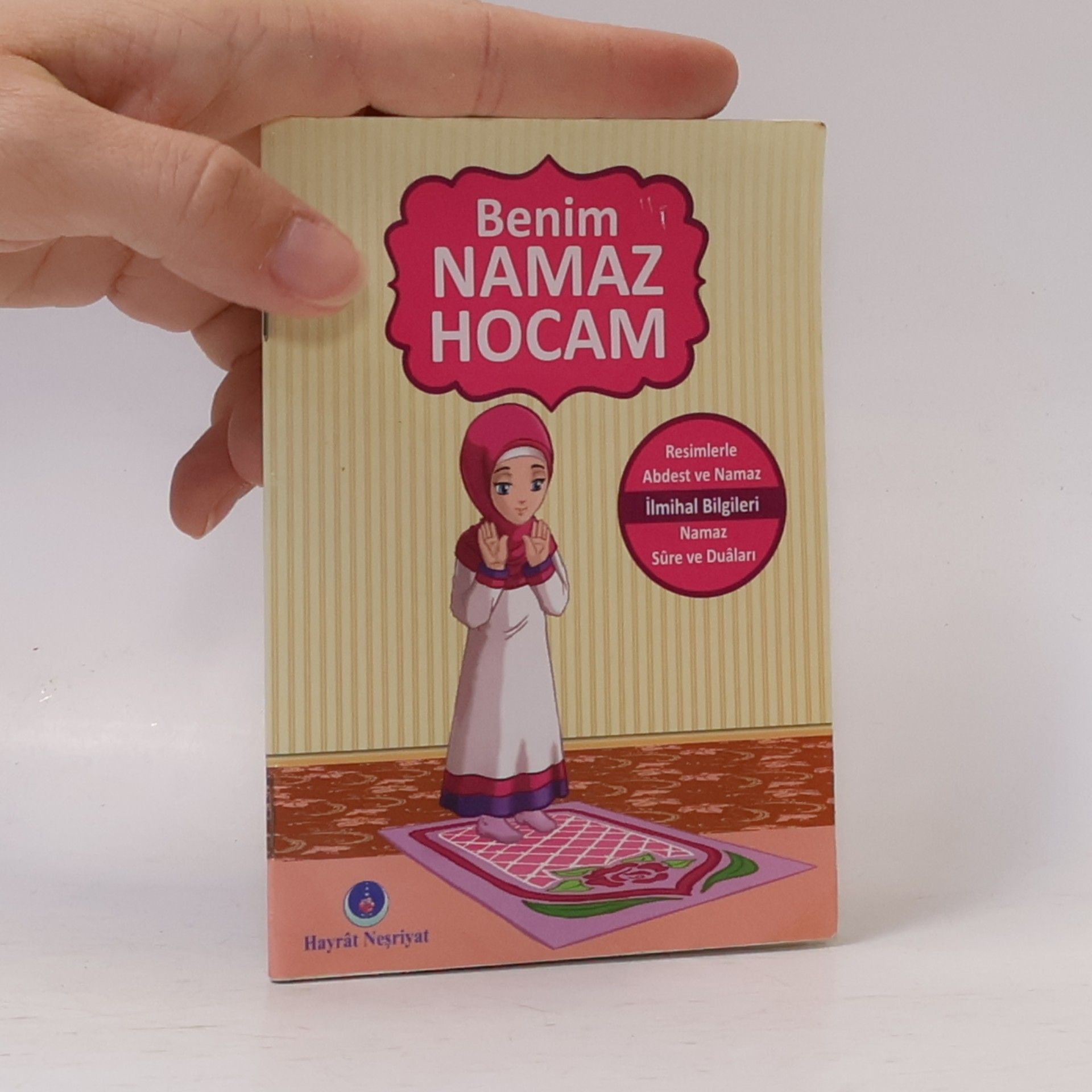 Autorenkollektiv Benim Namaz Hocam (Kızlar İçin)