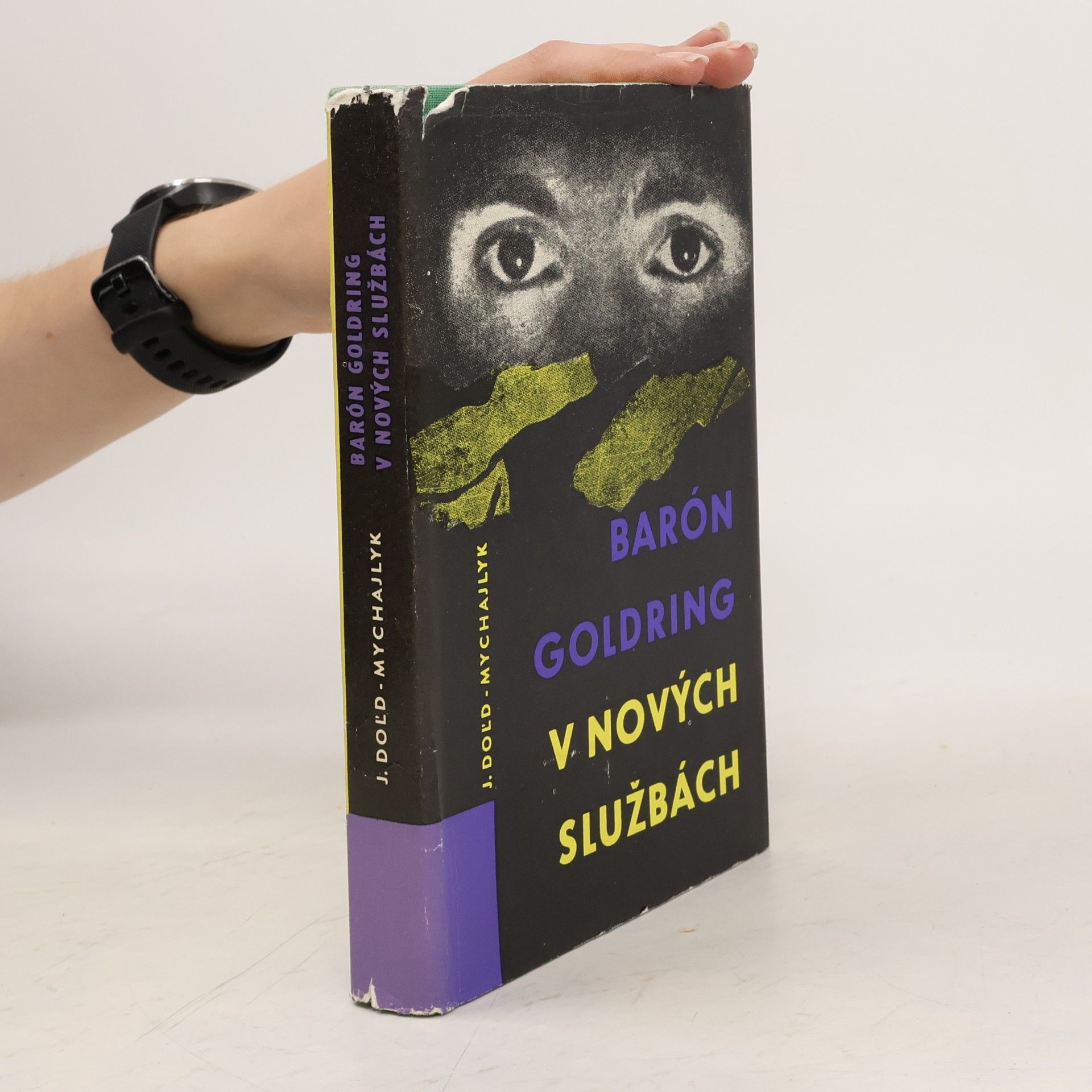 Barón Goldring v nových službách