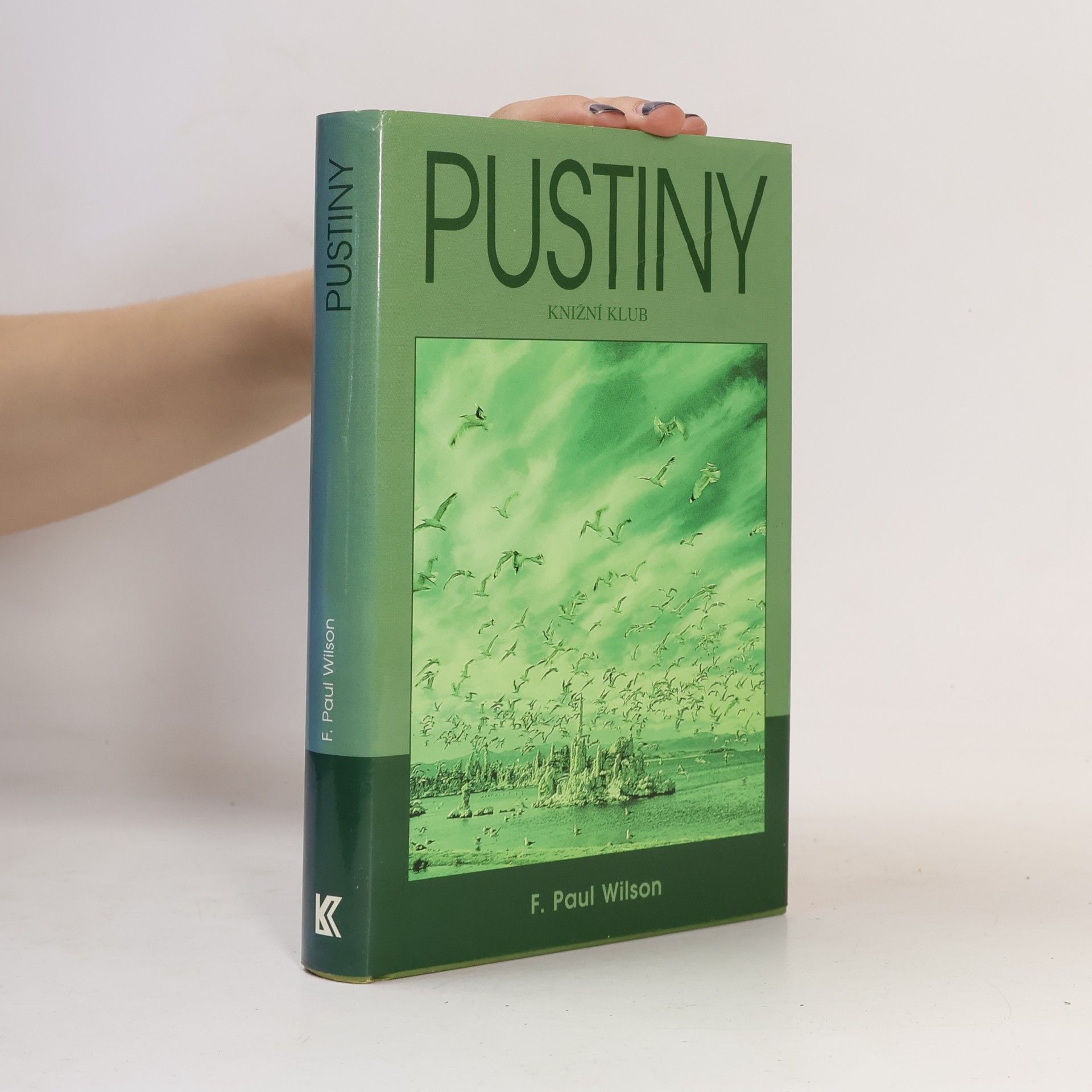 Francis Paul Wilson Pustiny