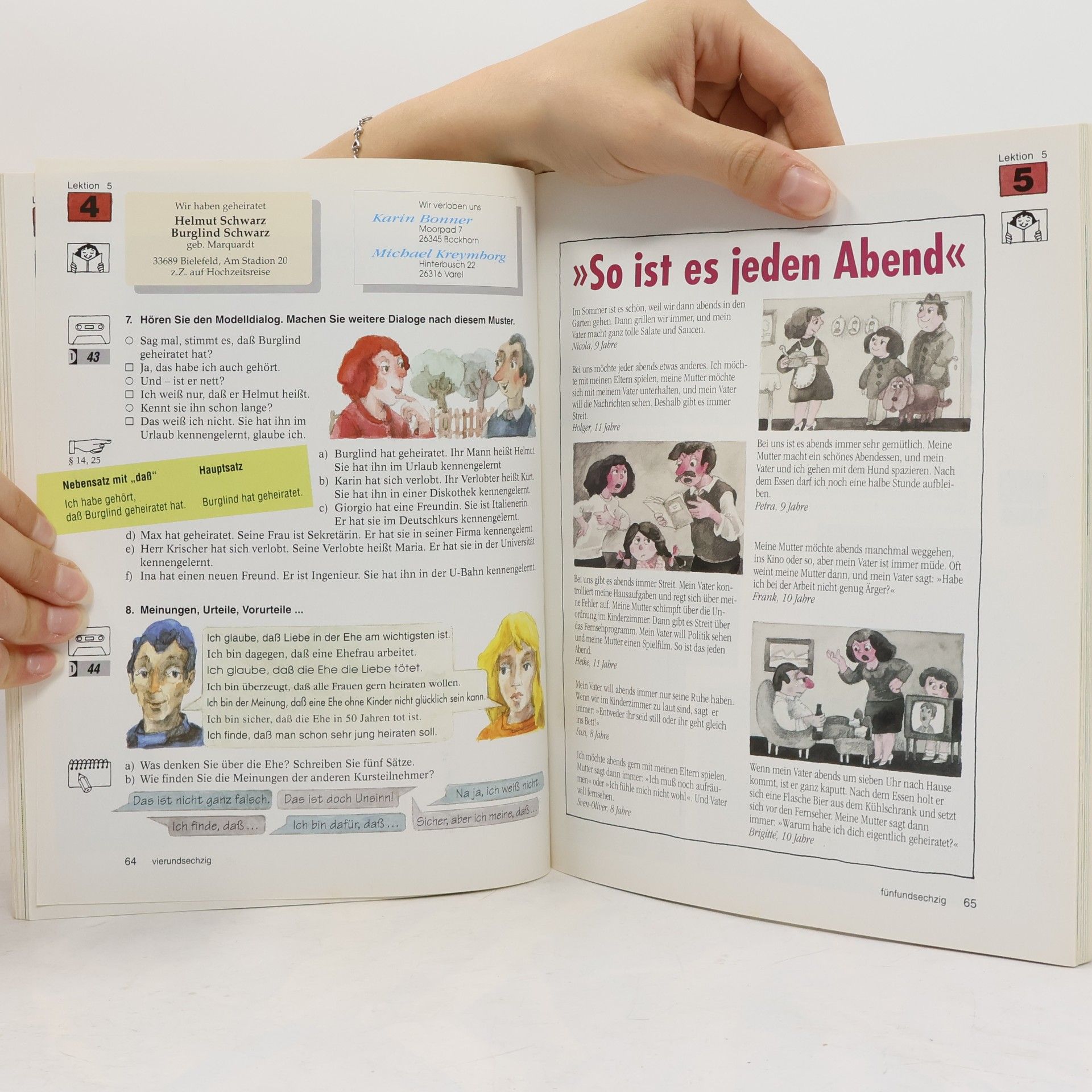 Autorenkollektiv Theme neu 2. Kursbuch
