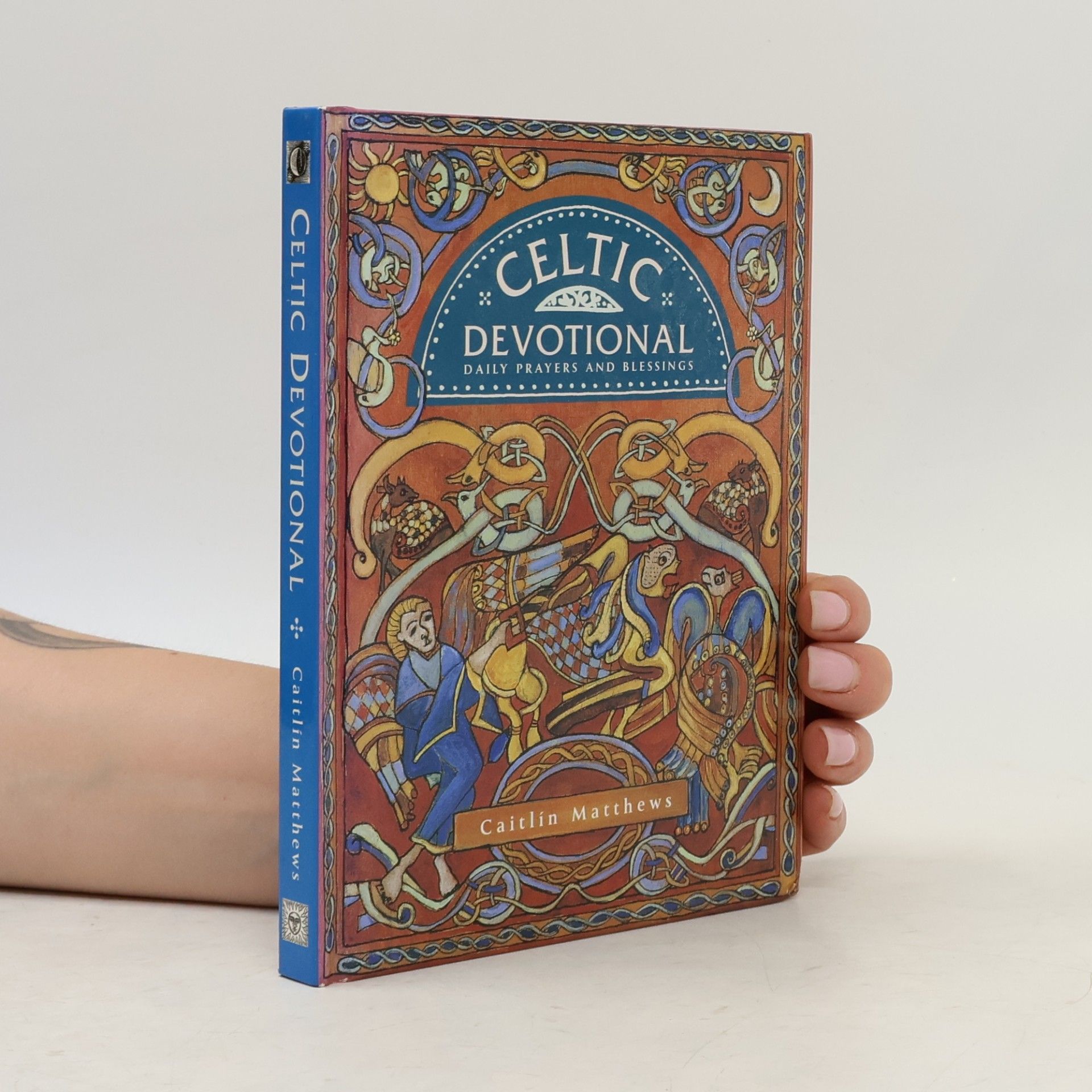 Caitlín Matthews Celtic Devotional