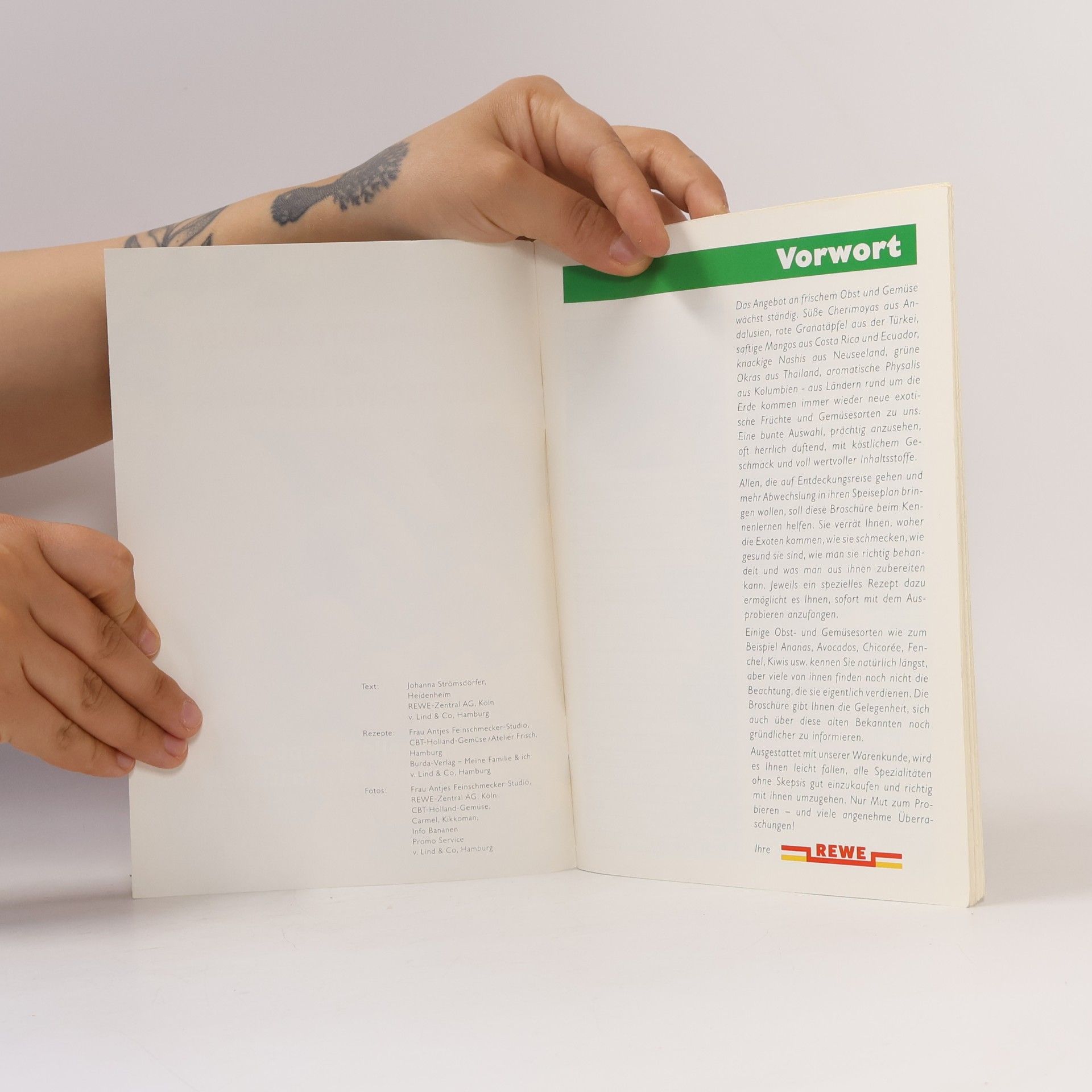 Johanna Strömsdörfer Traumhafte Genüsse aus Exotischen Regionen