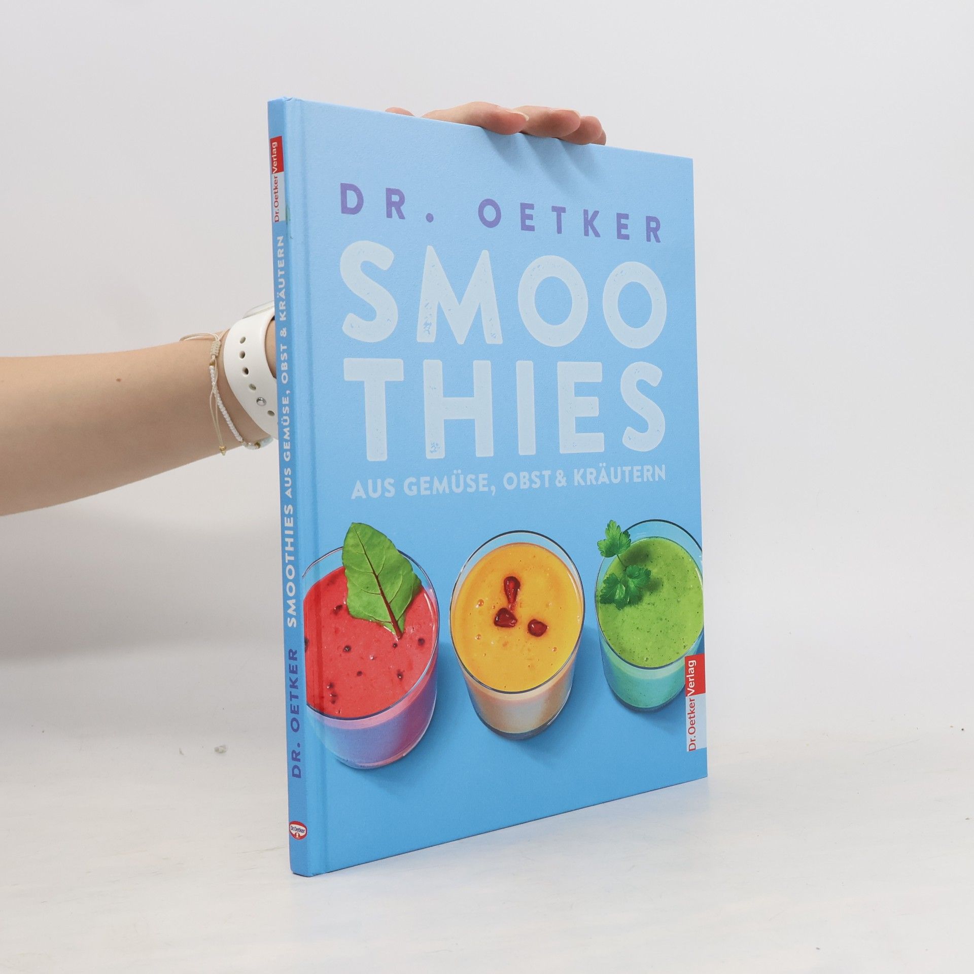 Klaus Schäfer Dr. Oetker - Smoothies
