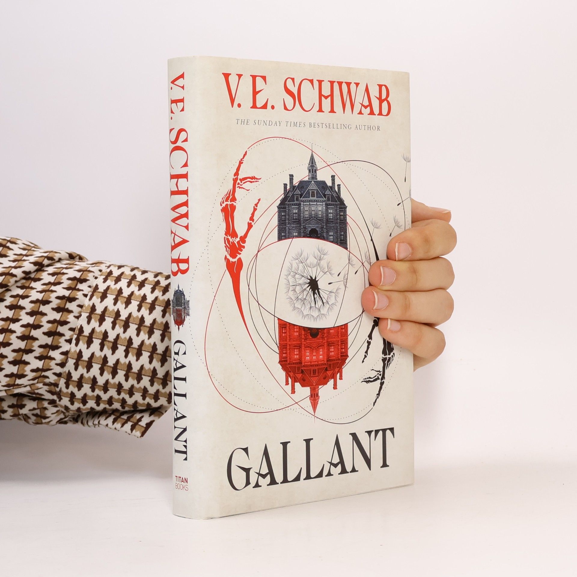 V. E. Schwab Gallant