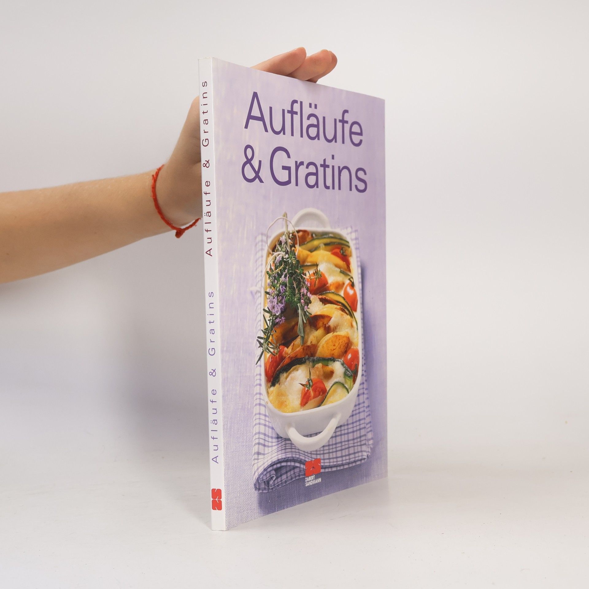 Martin Kintrup Aufläufe & Gratins