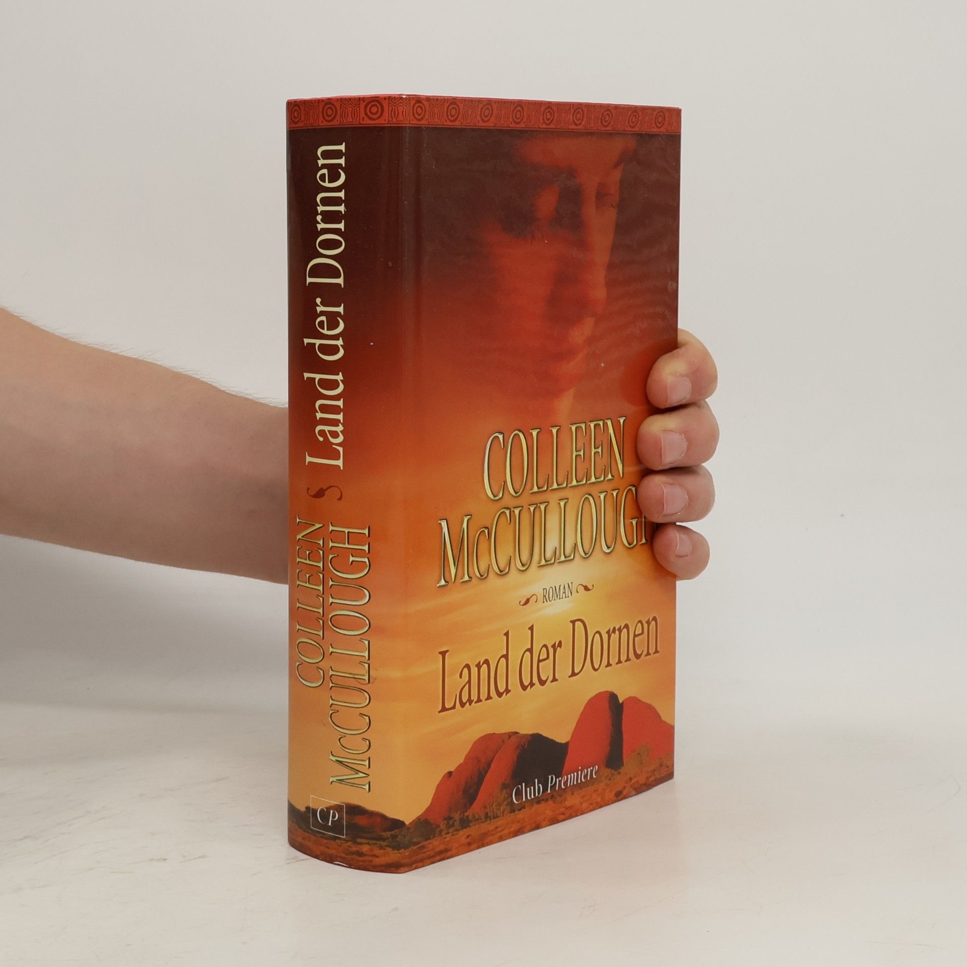 Colleen McCullough Land der Dornen
