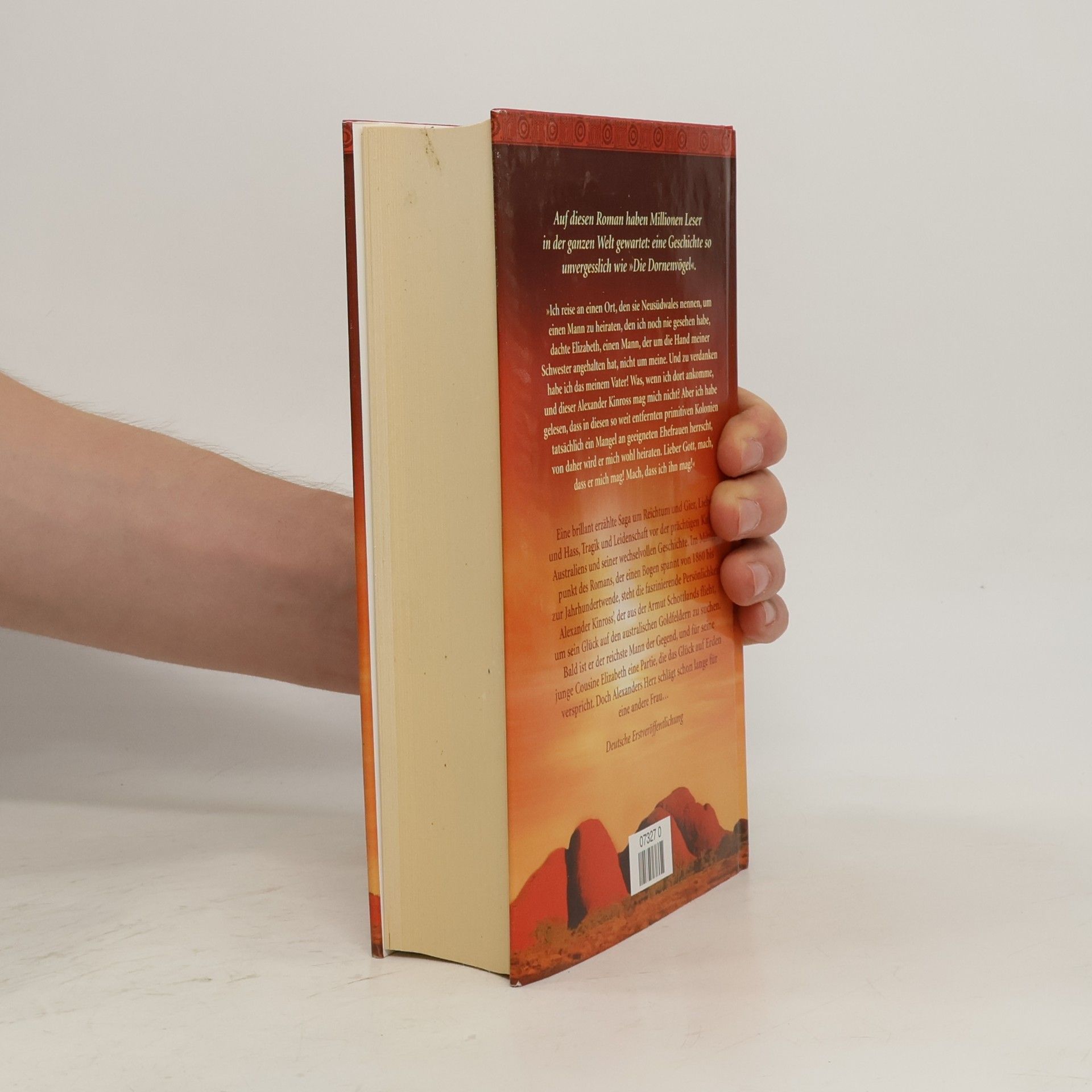 Colleen McCullough Land der Dornen
