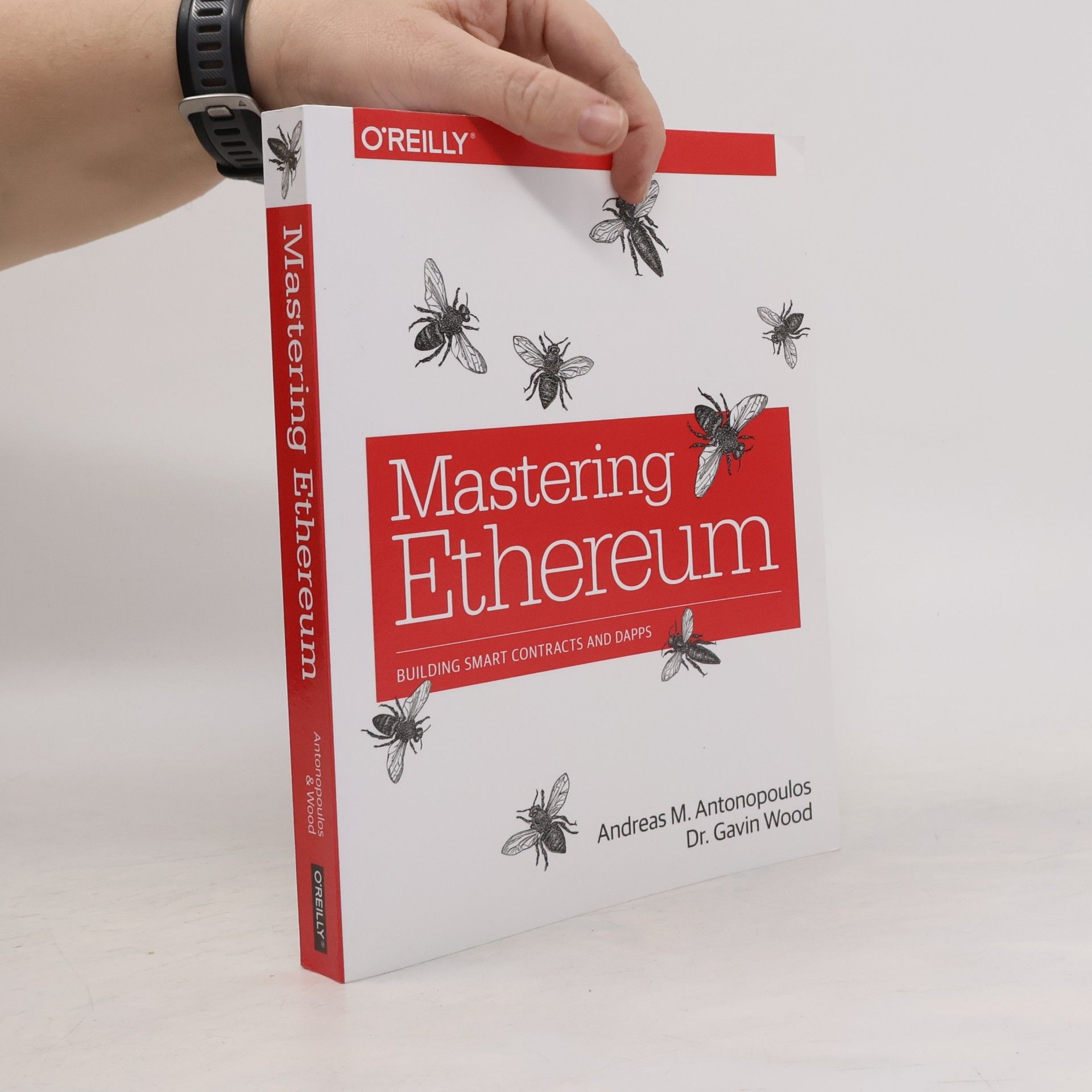 Andreas Antonopoulos Mastering Ethereum