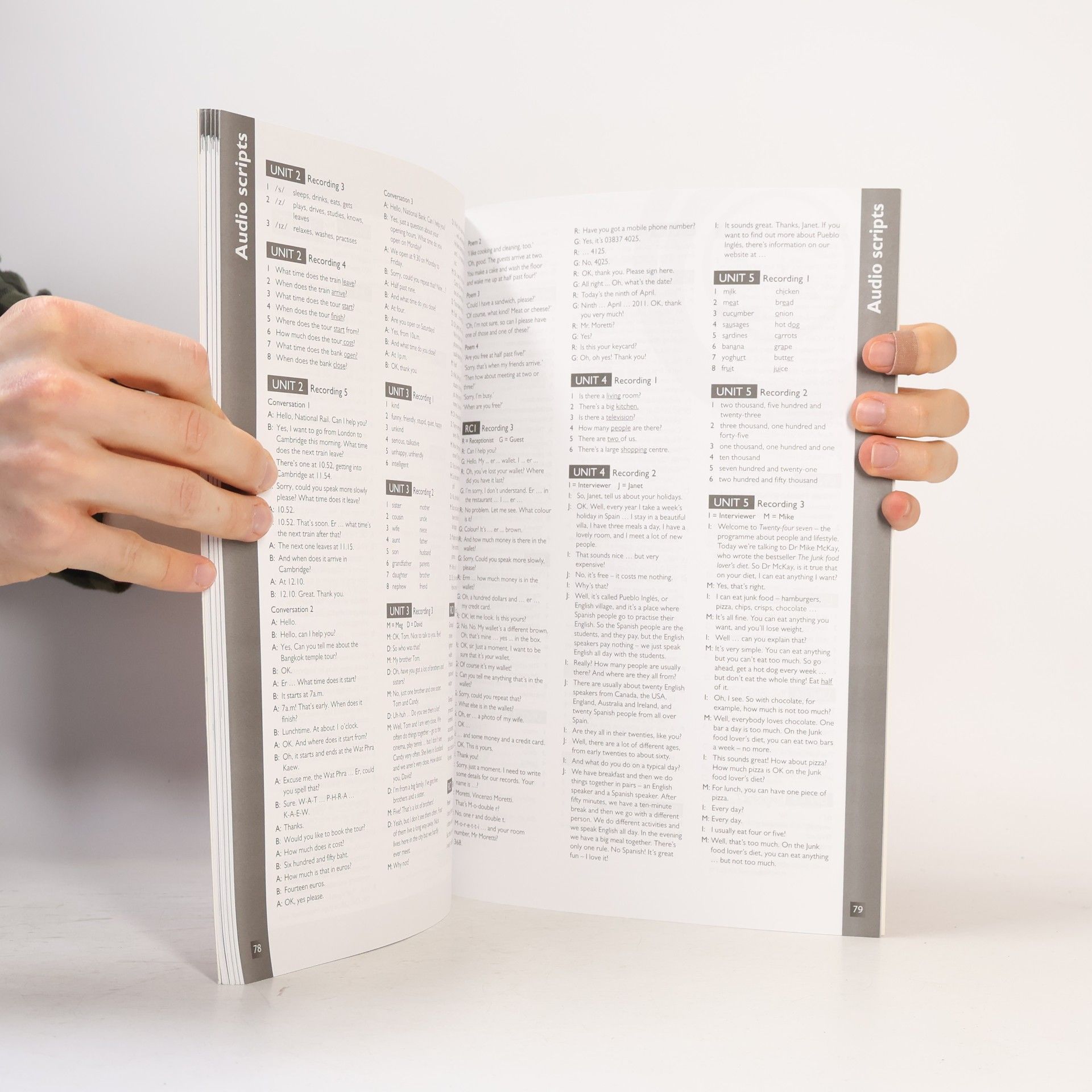 Frances Eales Speakout Elementary Workbook with Key