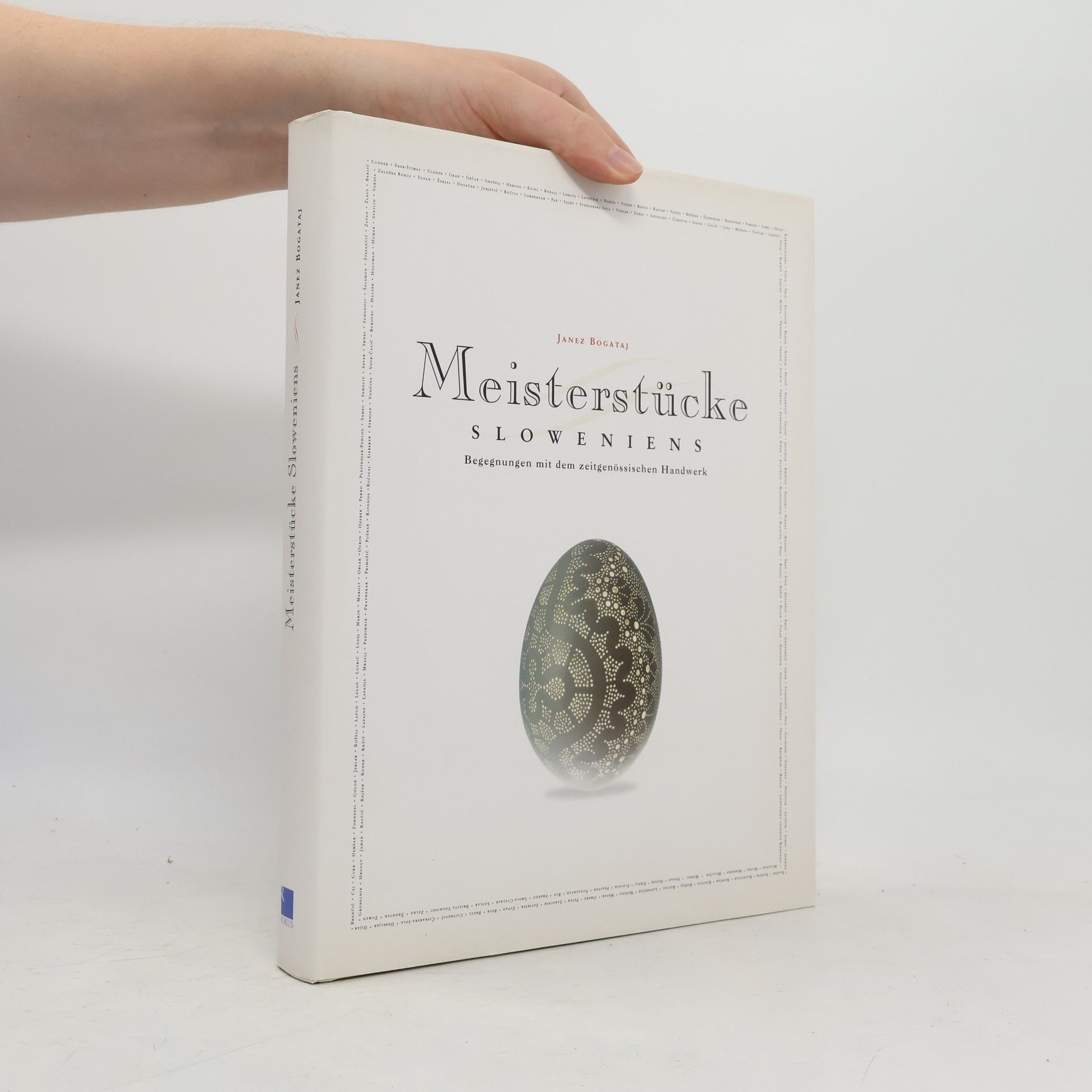 Meisterstücke Sloweniens