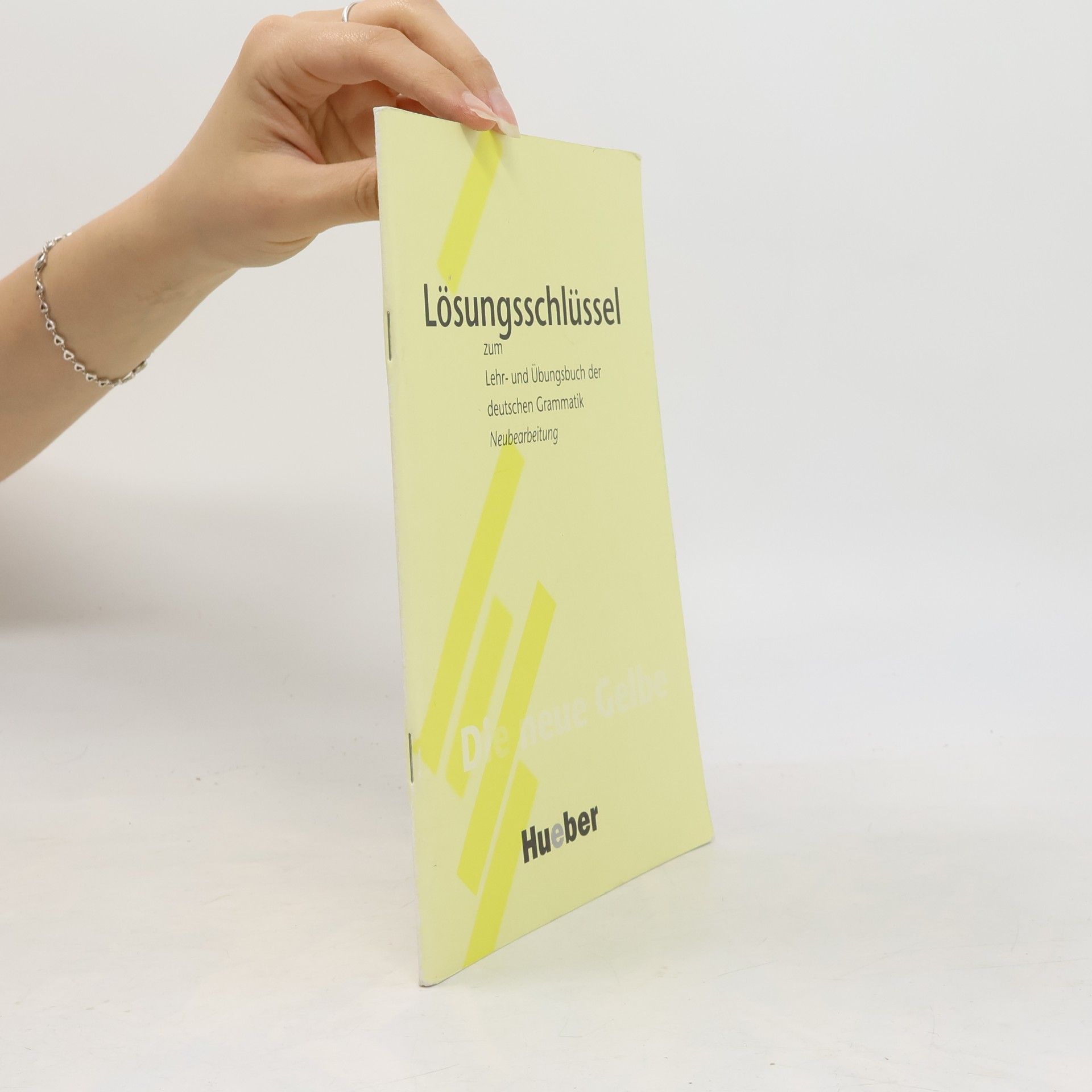 Hilke Dreyer Lösungsschlüssel