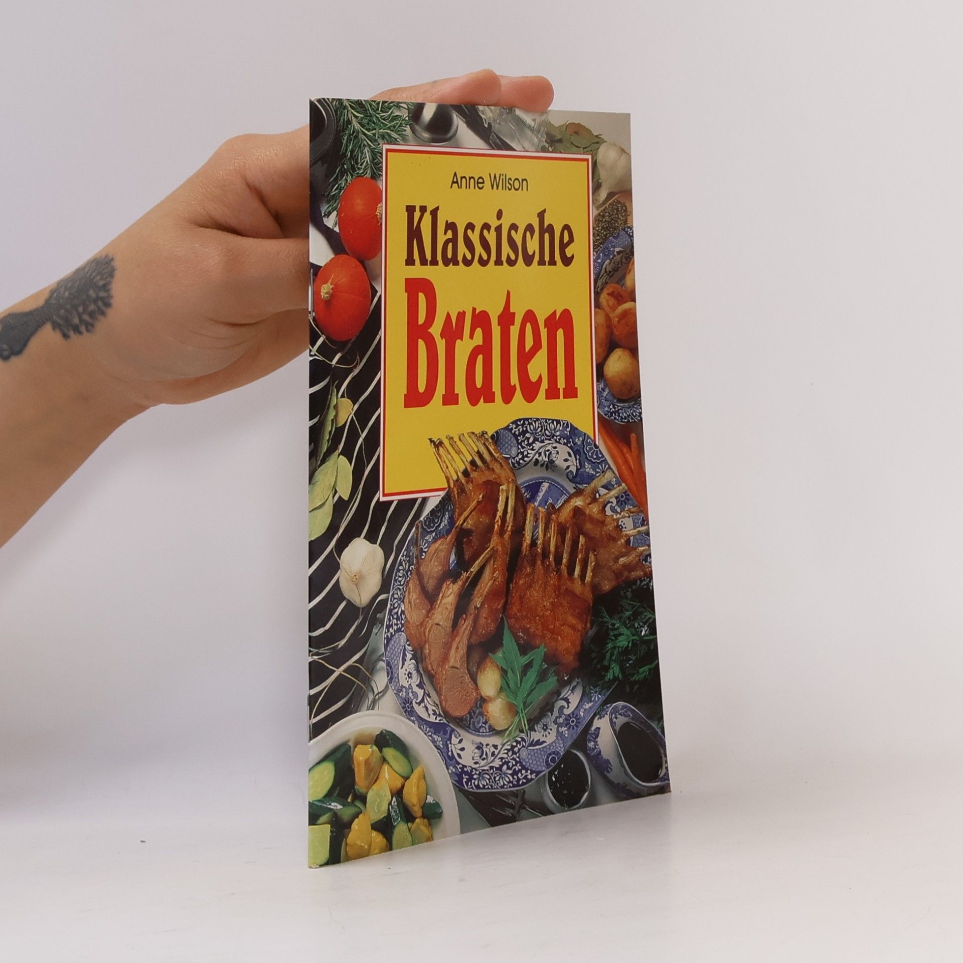 Anne Wilson Klassische Braten