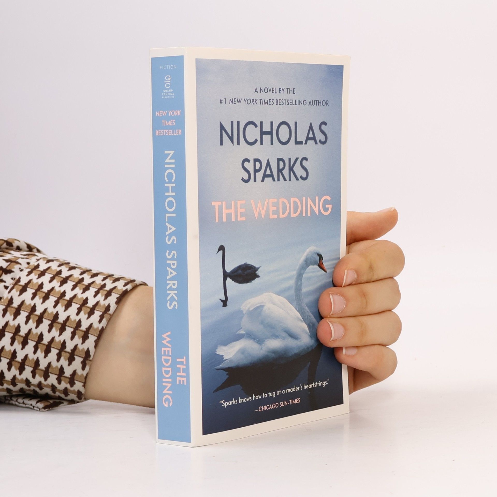 Nicholas Sparks The Wedding