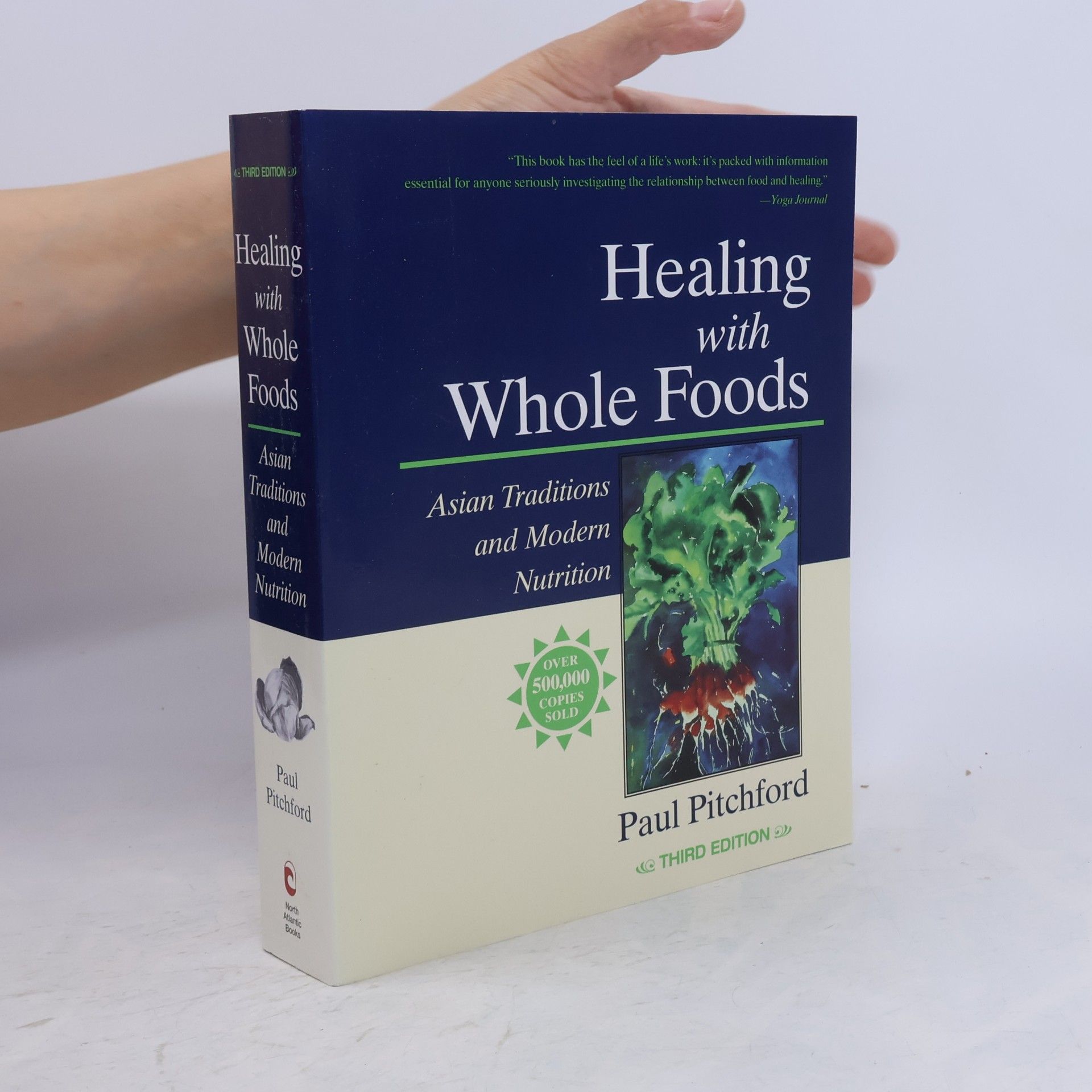 Paul Pitchford Healing with whole foods