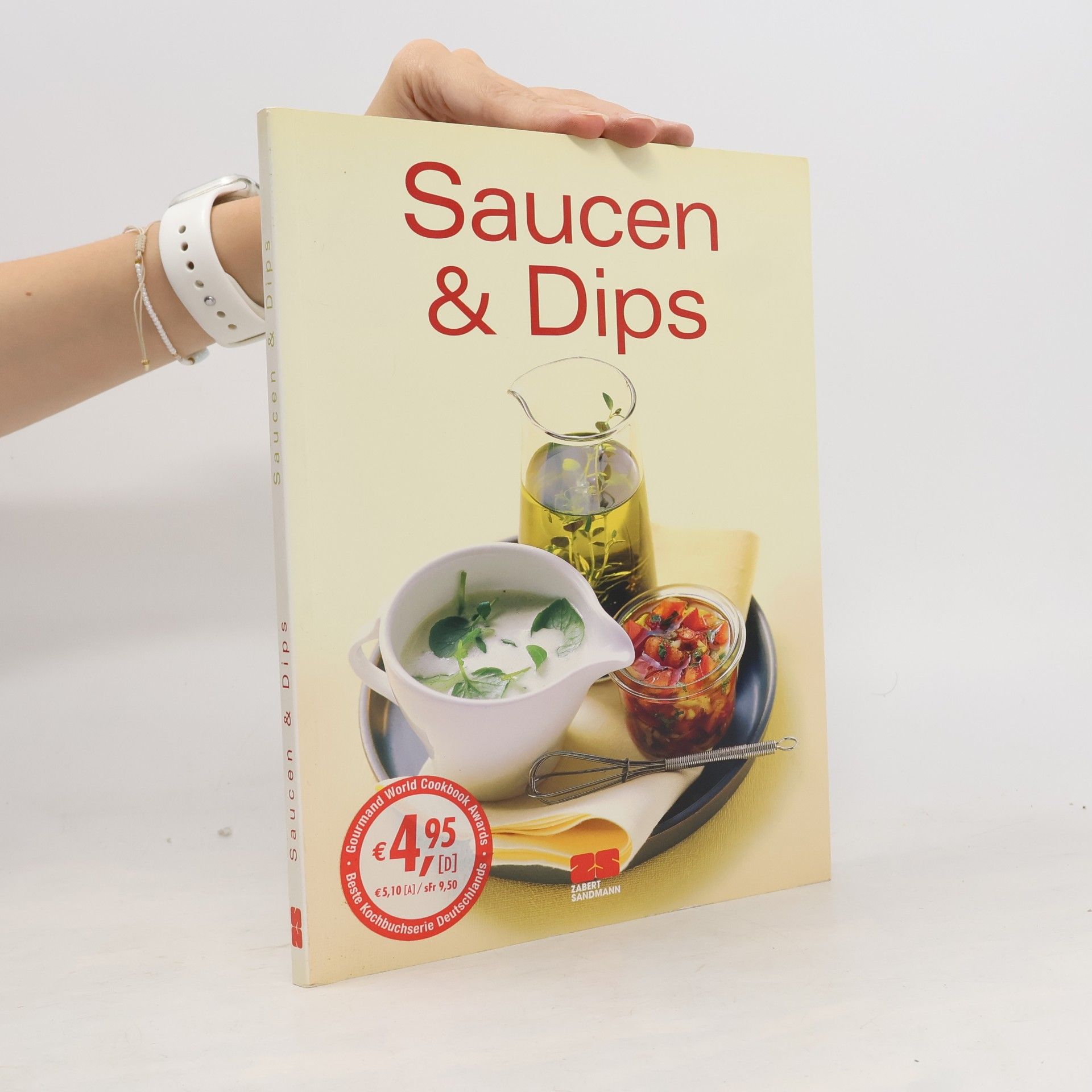 Kathrin Ullerich Saucen & Dips