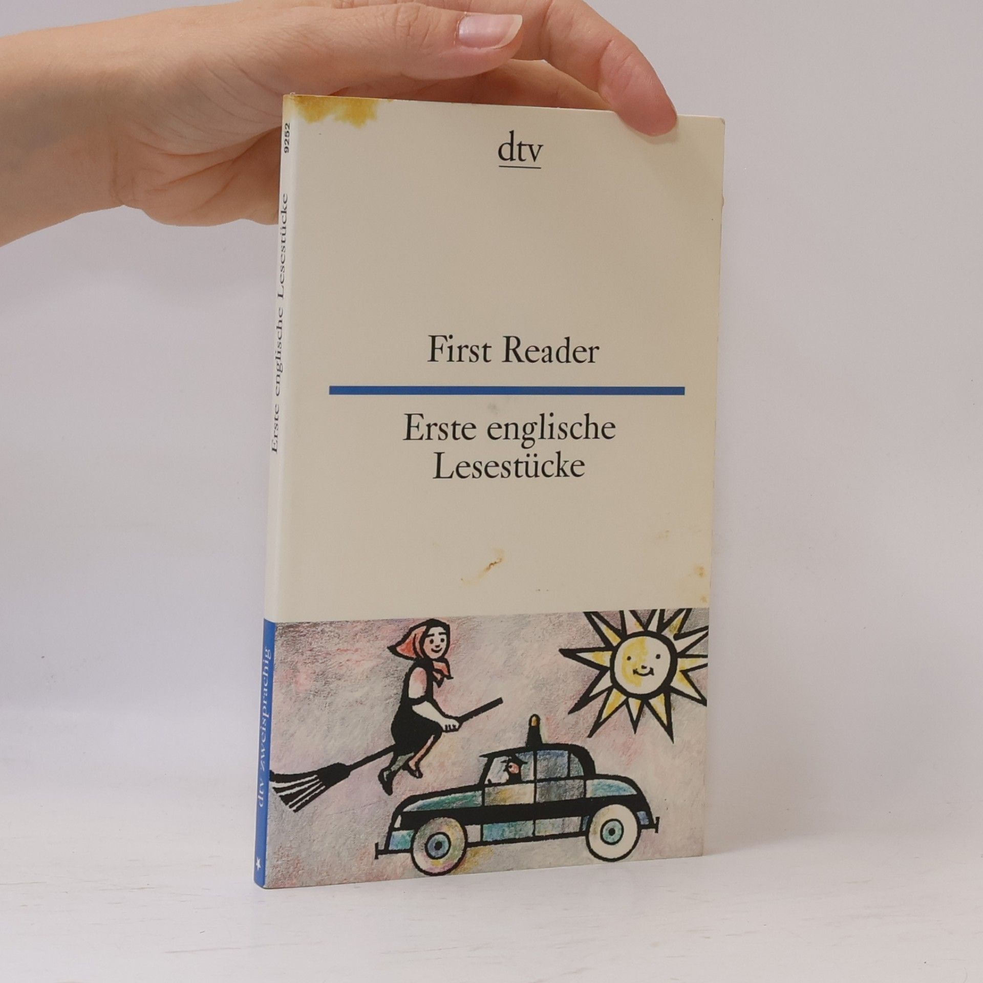 Autorenkollektiv First Reader; Erste englische Lesestucke