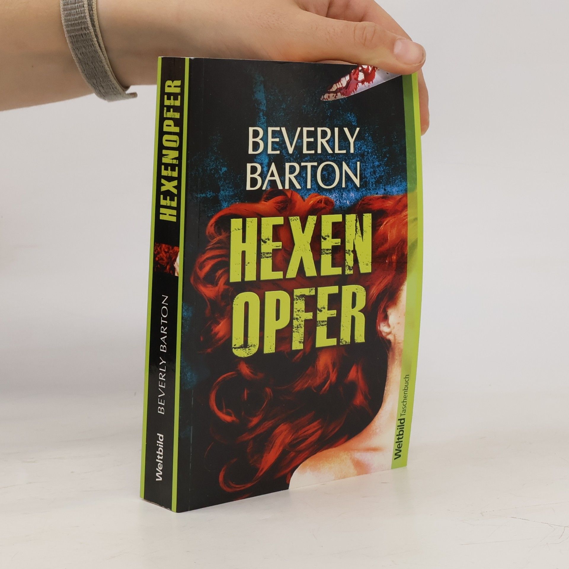 Beverly Barton Hexen Opfer