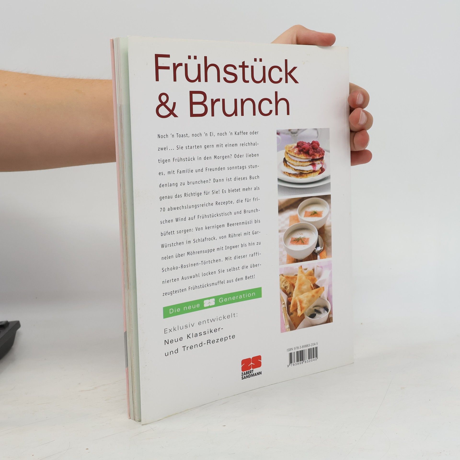 Autorenkollektiv Frühstück & Brunch