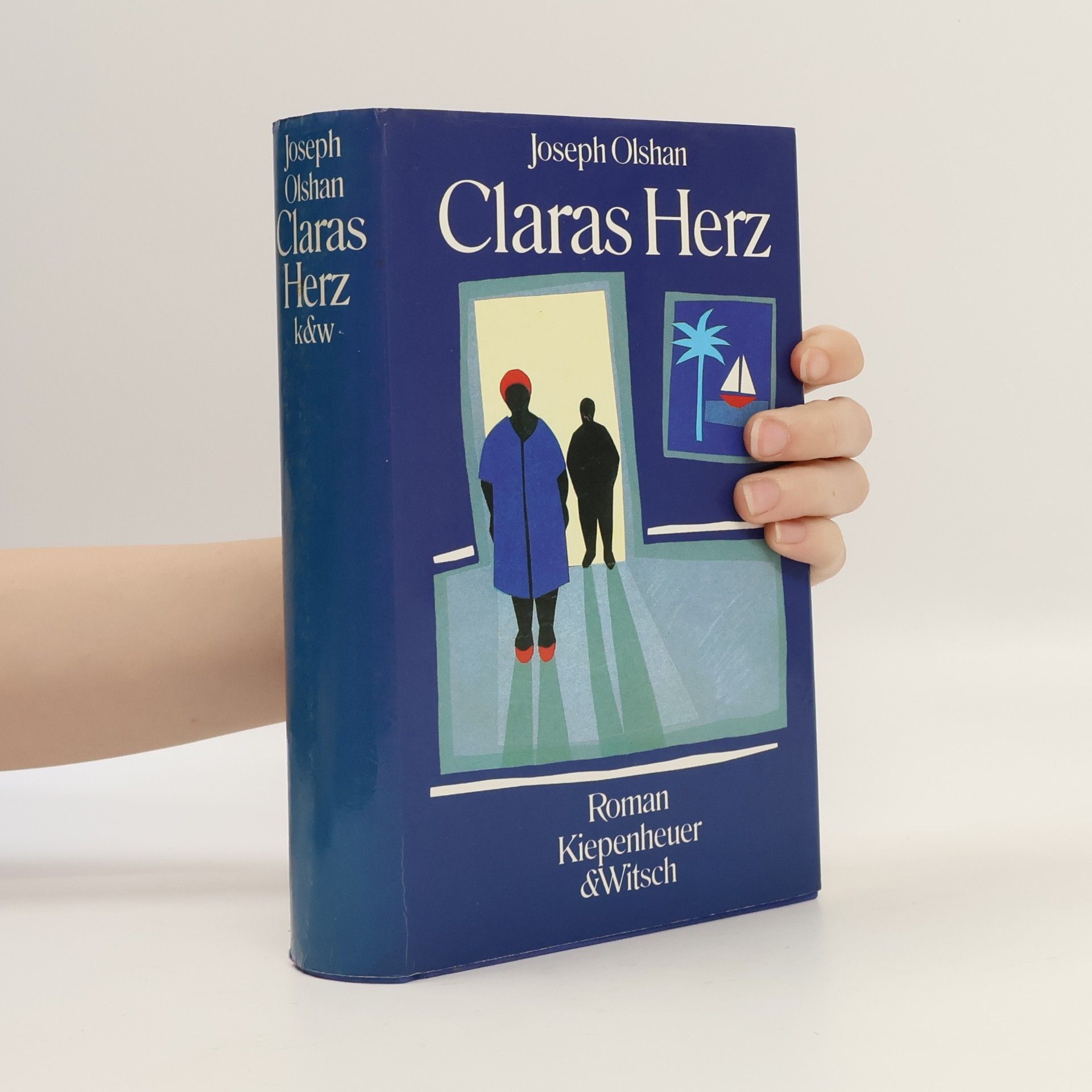 Claras Herz