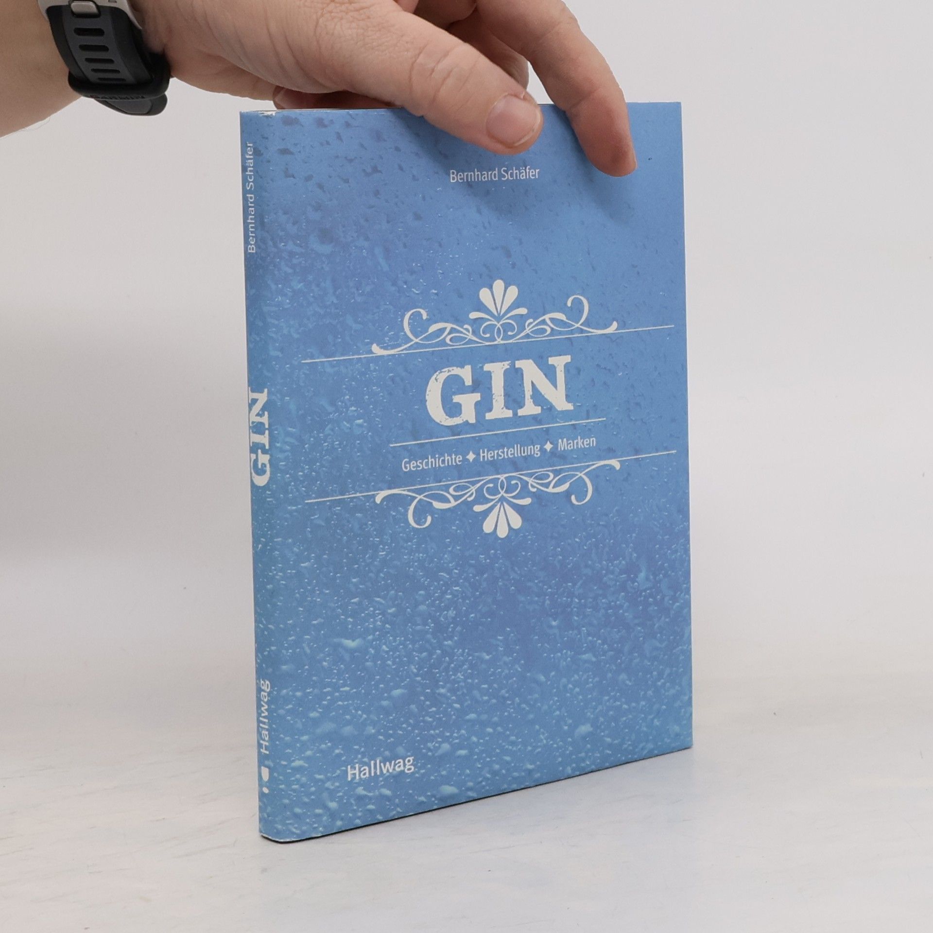 Bernhard Schäfer Gin
