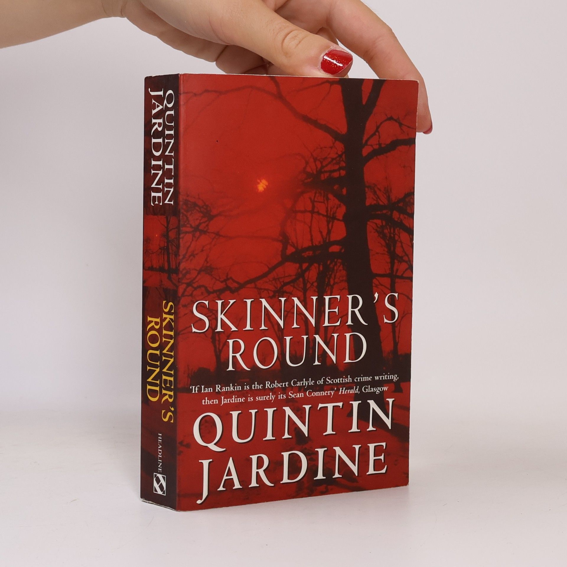 Quintin Jardine Skinner's Round