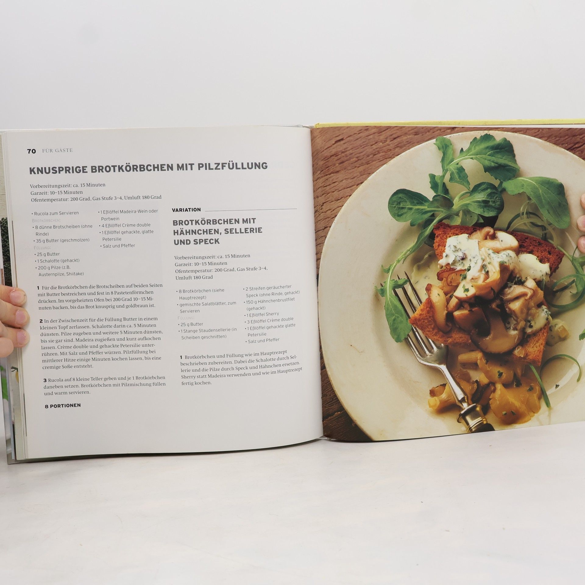 Christiane Daxer Blitzschnell kochen