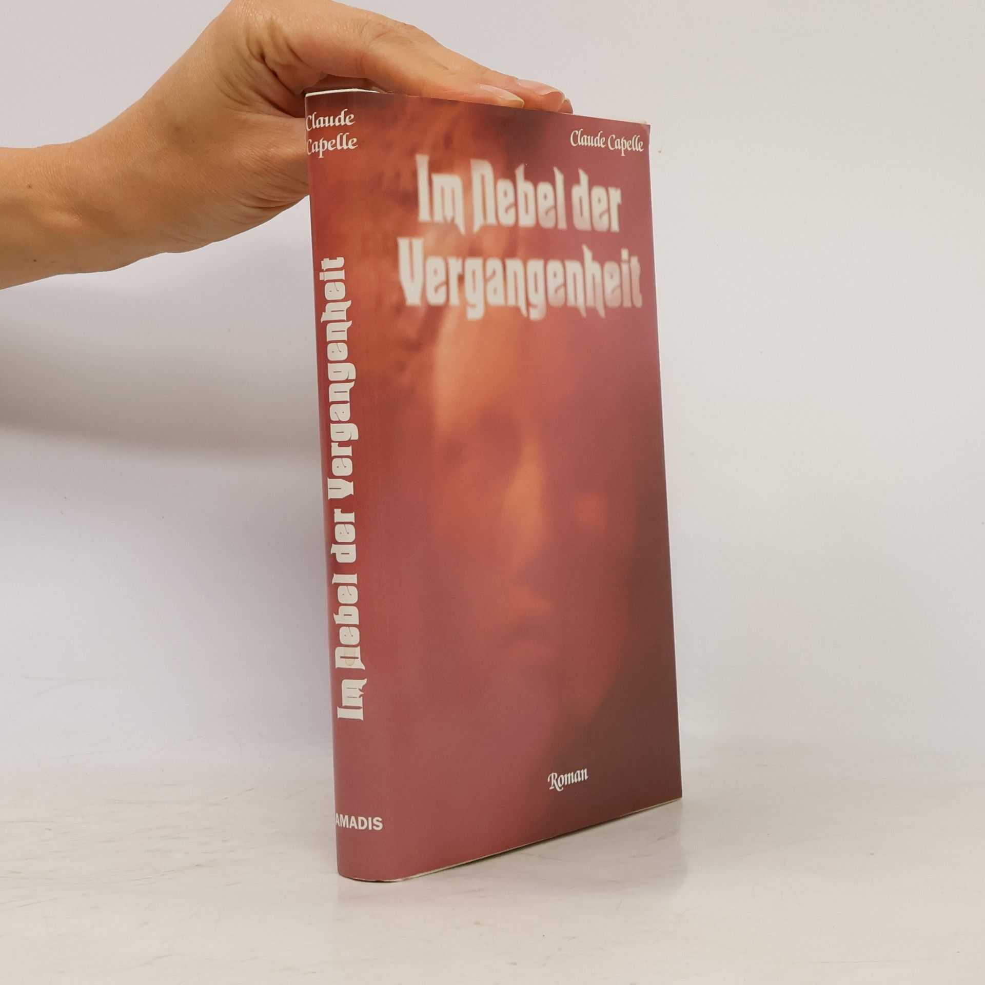 Claude Capelle Im Nebel der Vergangenheit