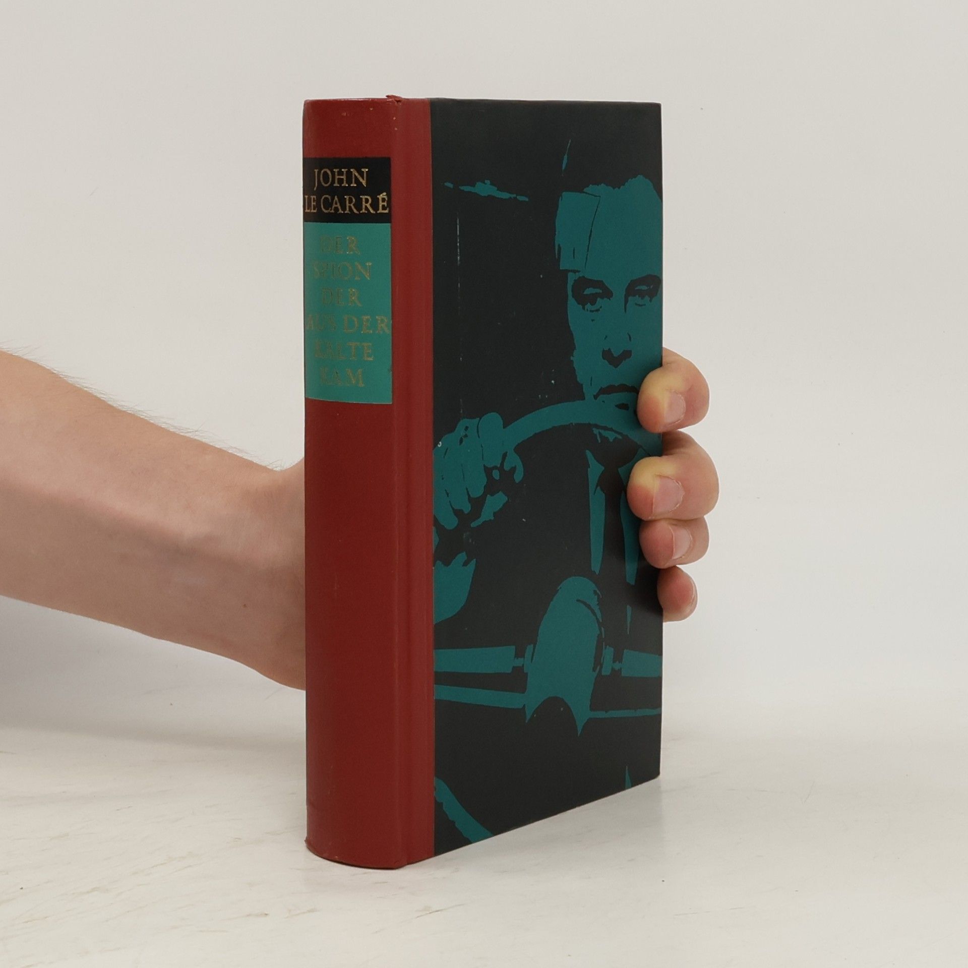 John le Carré Der Spion, der aus der Kälte kam