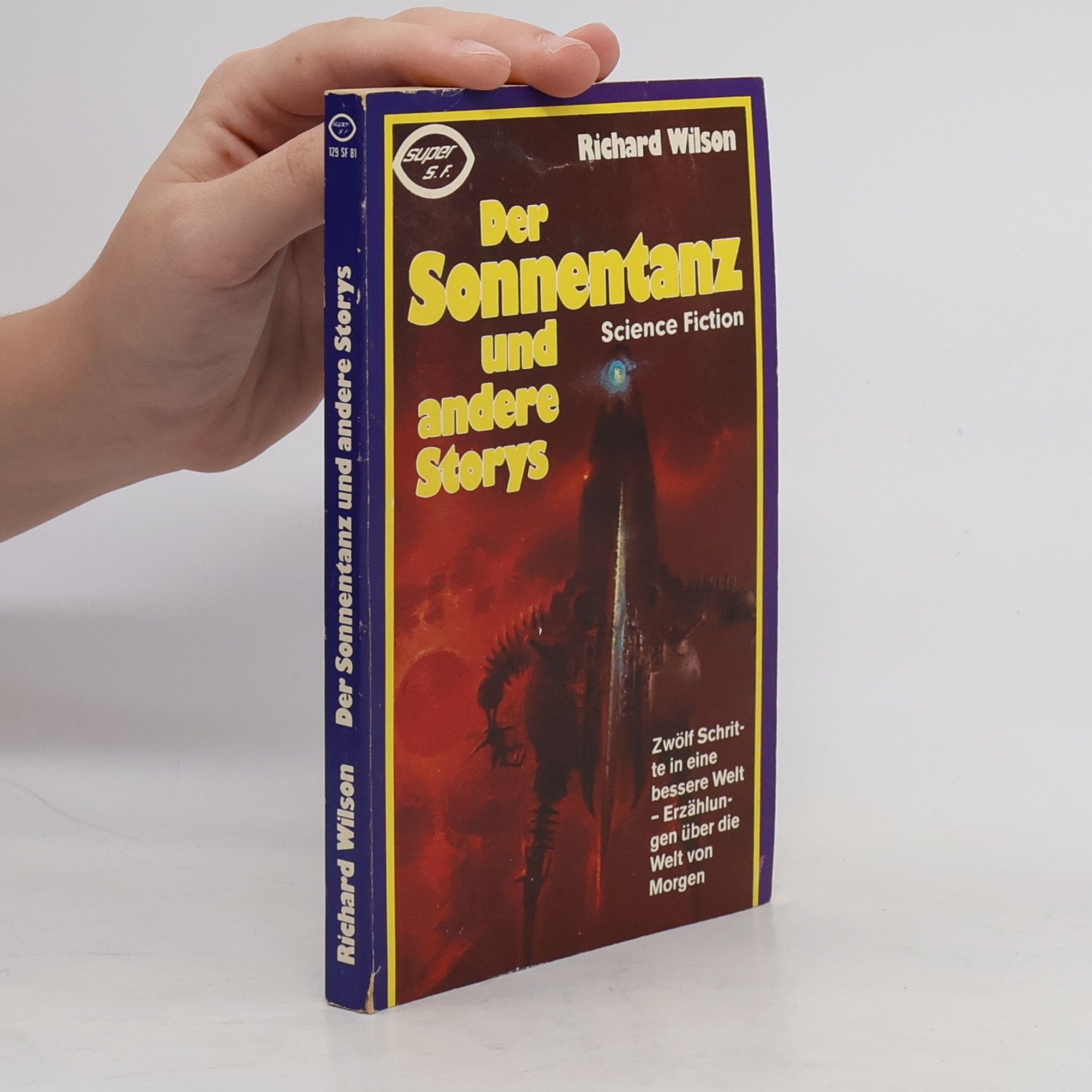 Der Sonnentanz und andere Storys