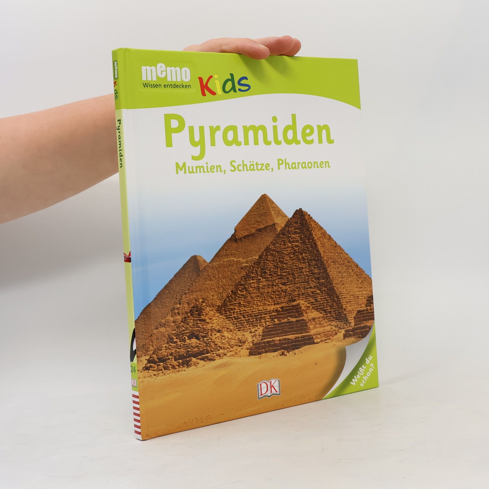 Shatarupta Chaudhuri Pyramiden