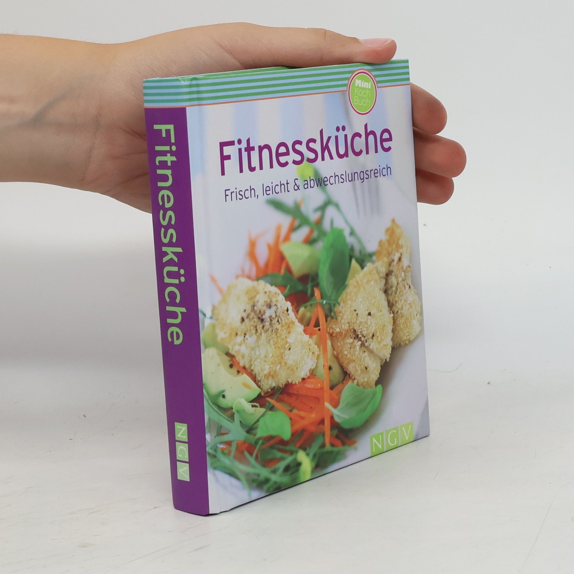 Various authors Fitnessküche