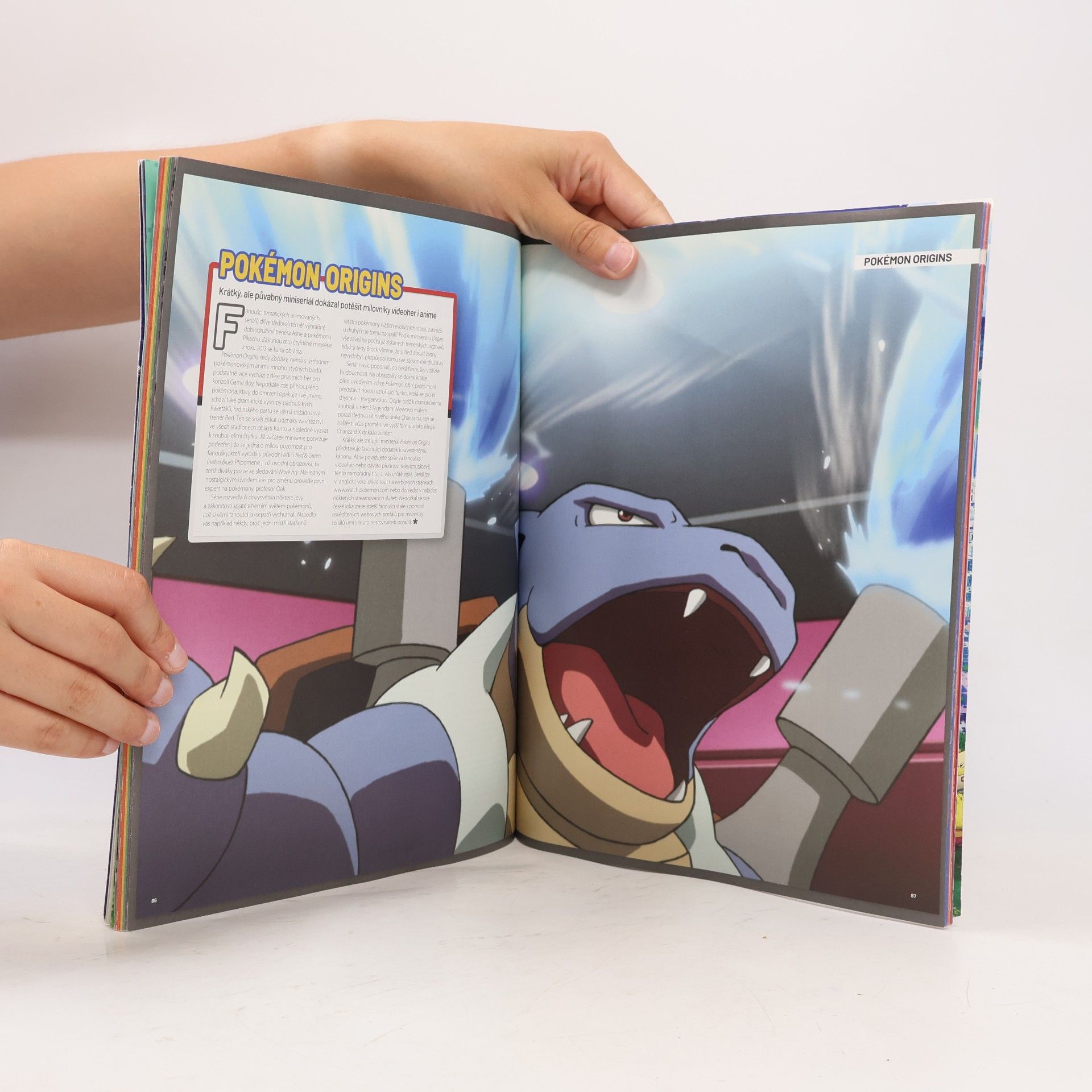Various authors Pokémon. Kompletní příběh
