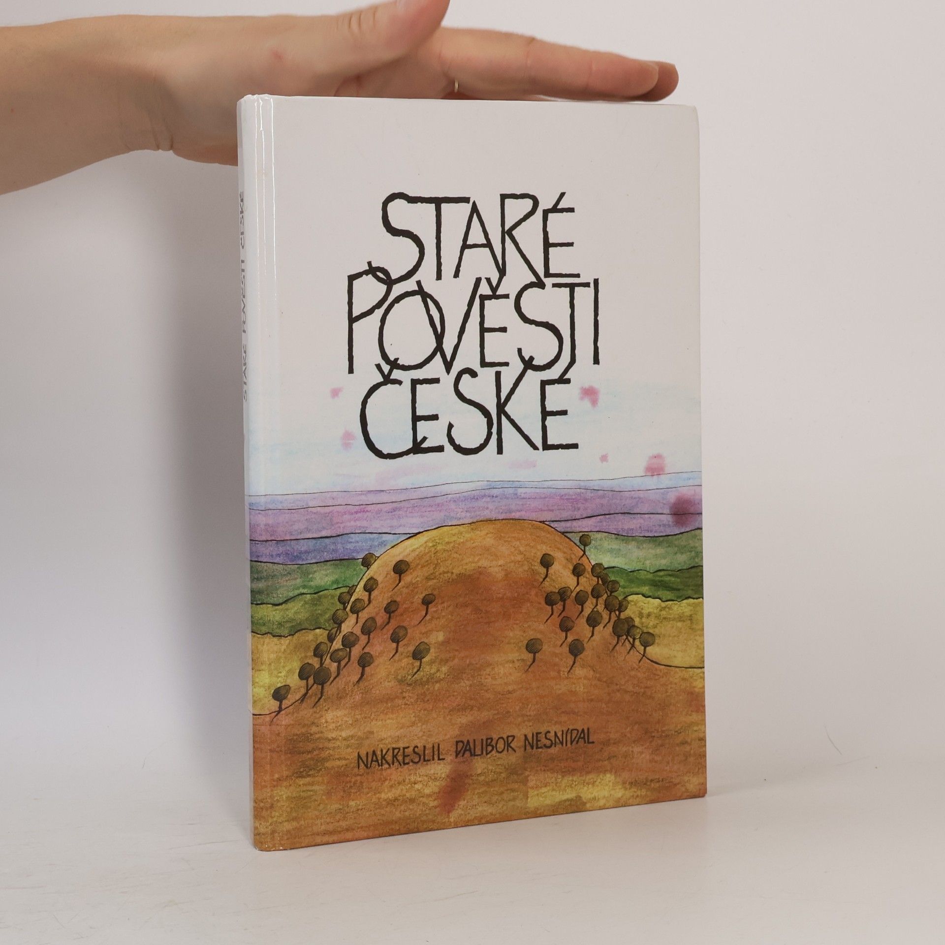 Alois Jirásek Staré pověsti české
