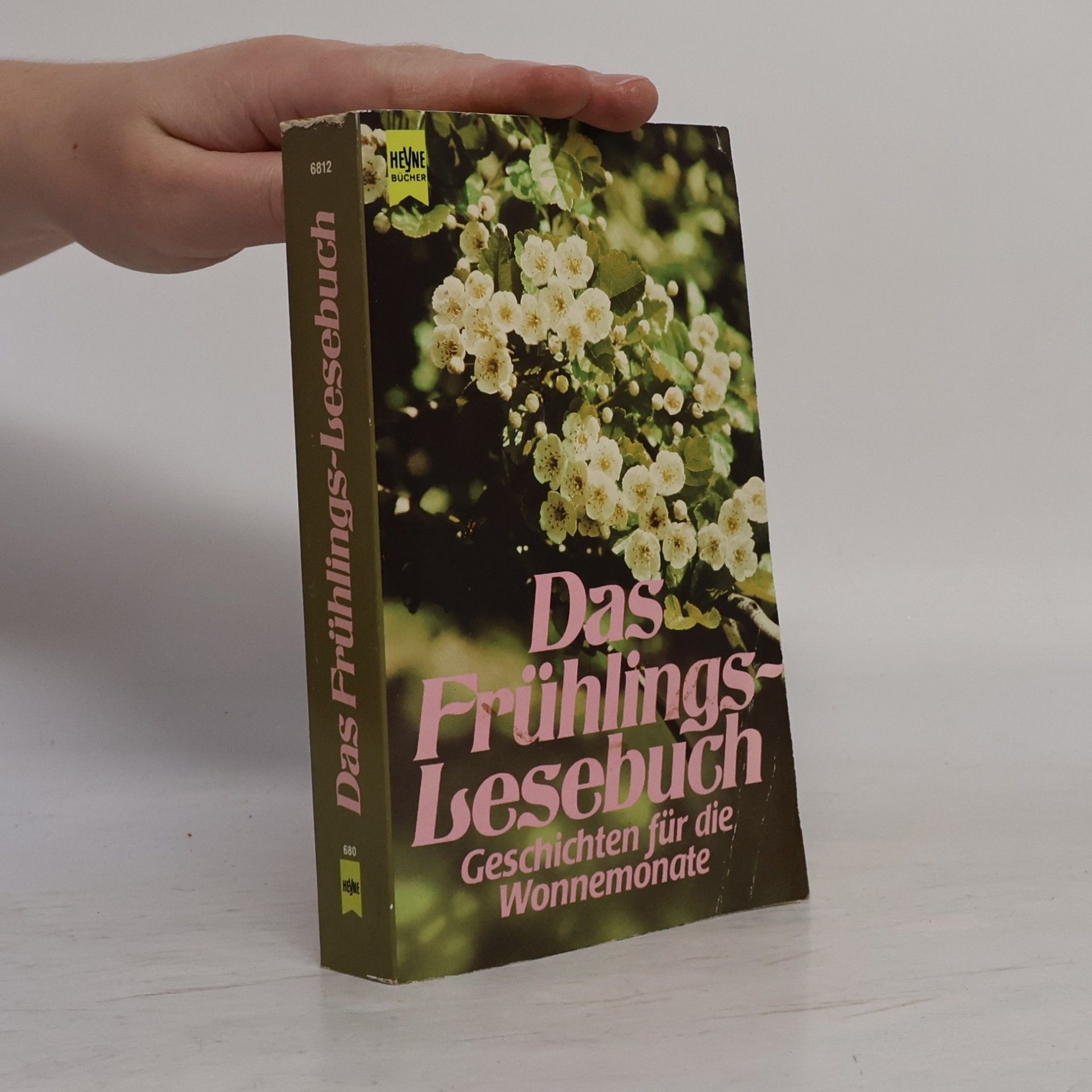Manfred Kluge Das Frühlings-Lesebuch