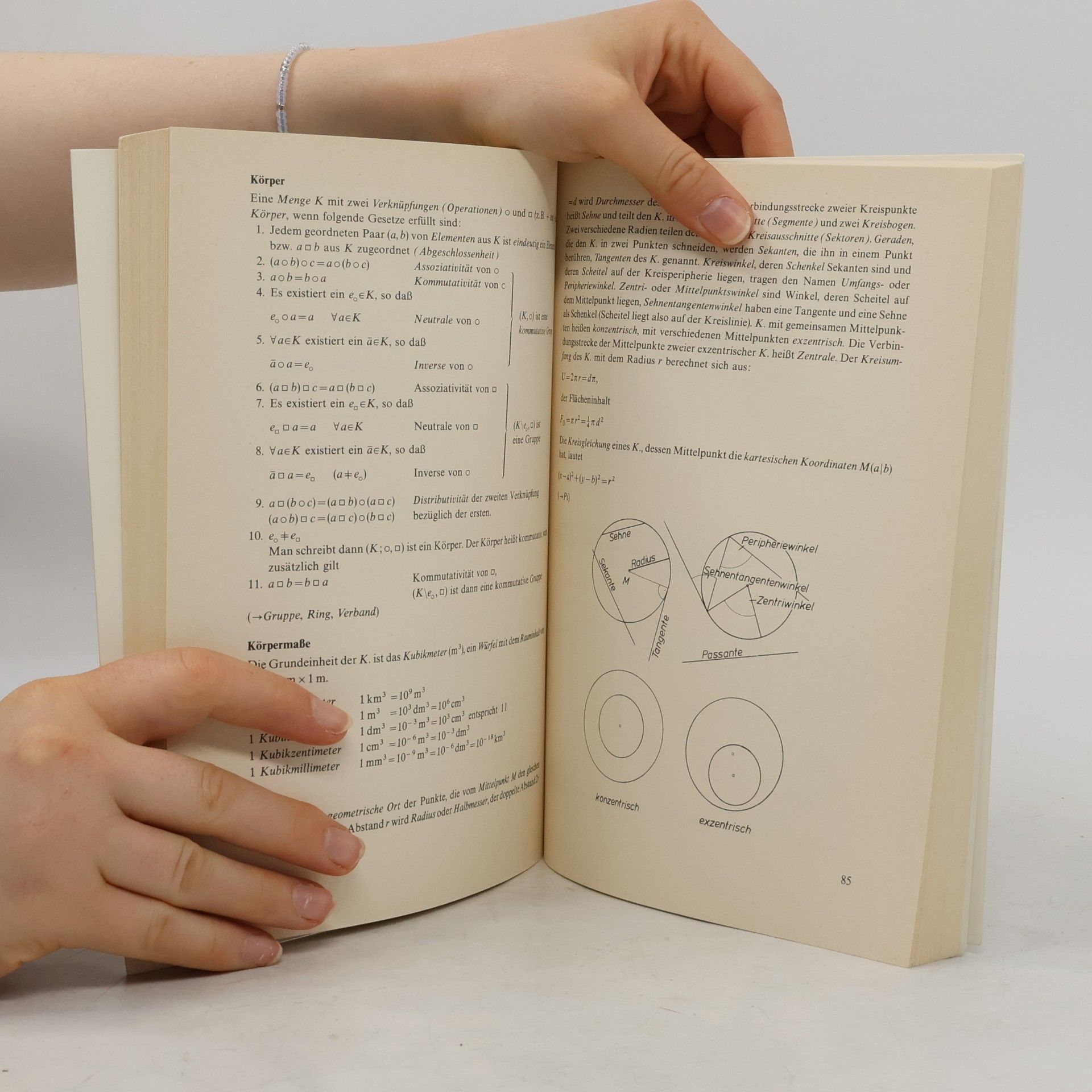 Robert Müller-Fonfara Schüler-Lexikon der Mathematik