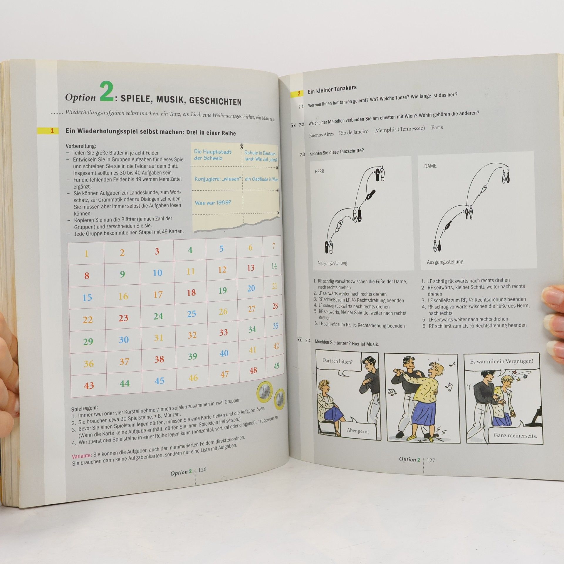 Lutz Rohmann Eurolingua Deutsch 3