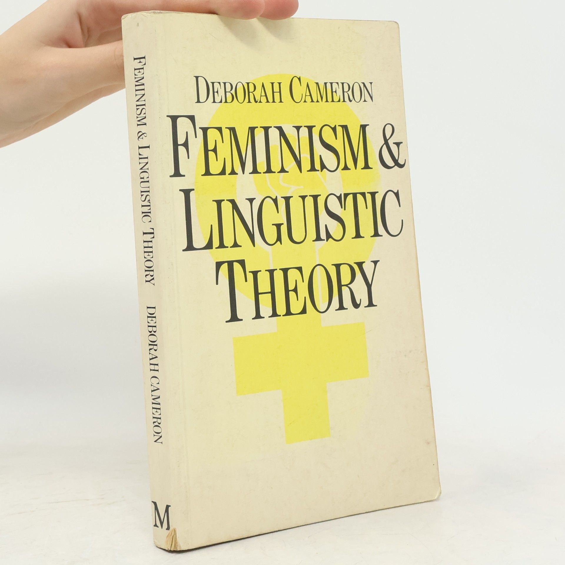 Deborah Cameron Feminism and Linguistic Theory