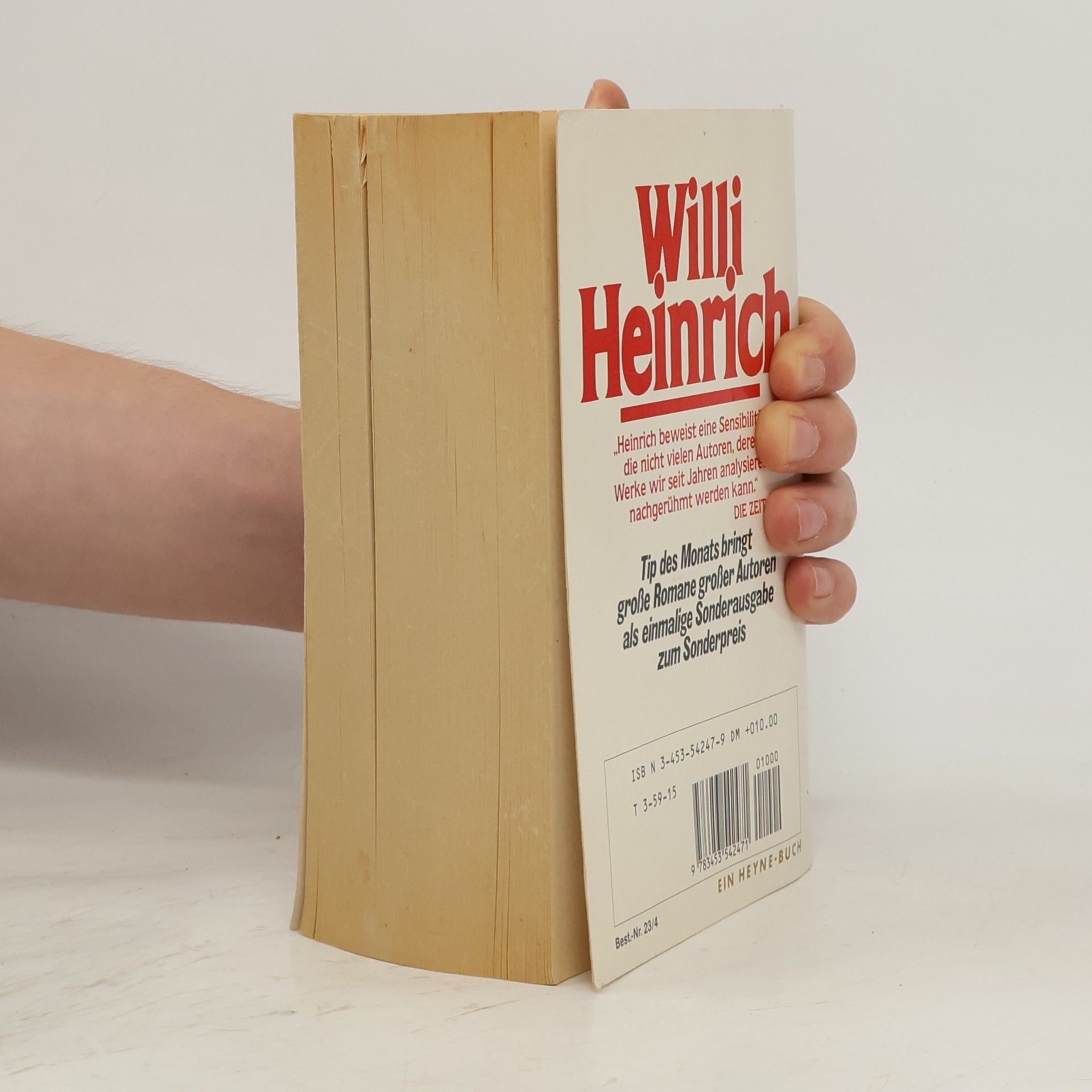 Willi Heinrich Geometrie einer Ehe. In einem Schloß zu wohnen. Gottes zweite Garnitur