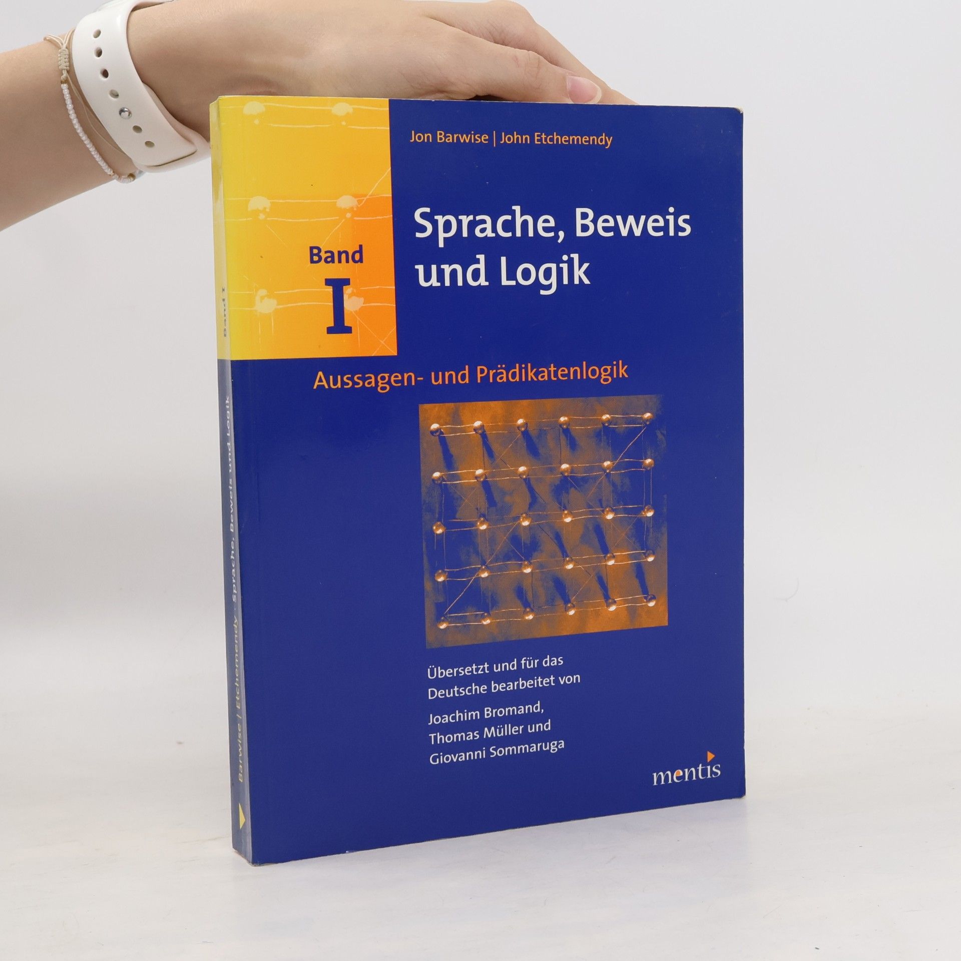 Autorenkollektiv Sprache, Beweis und Logik