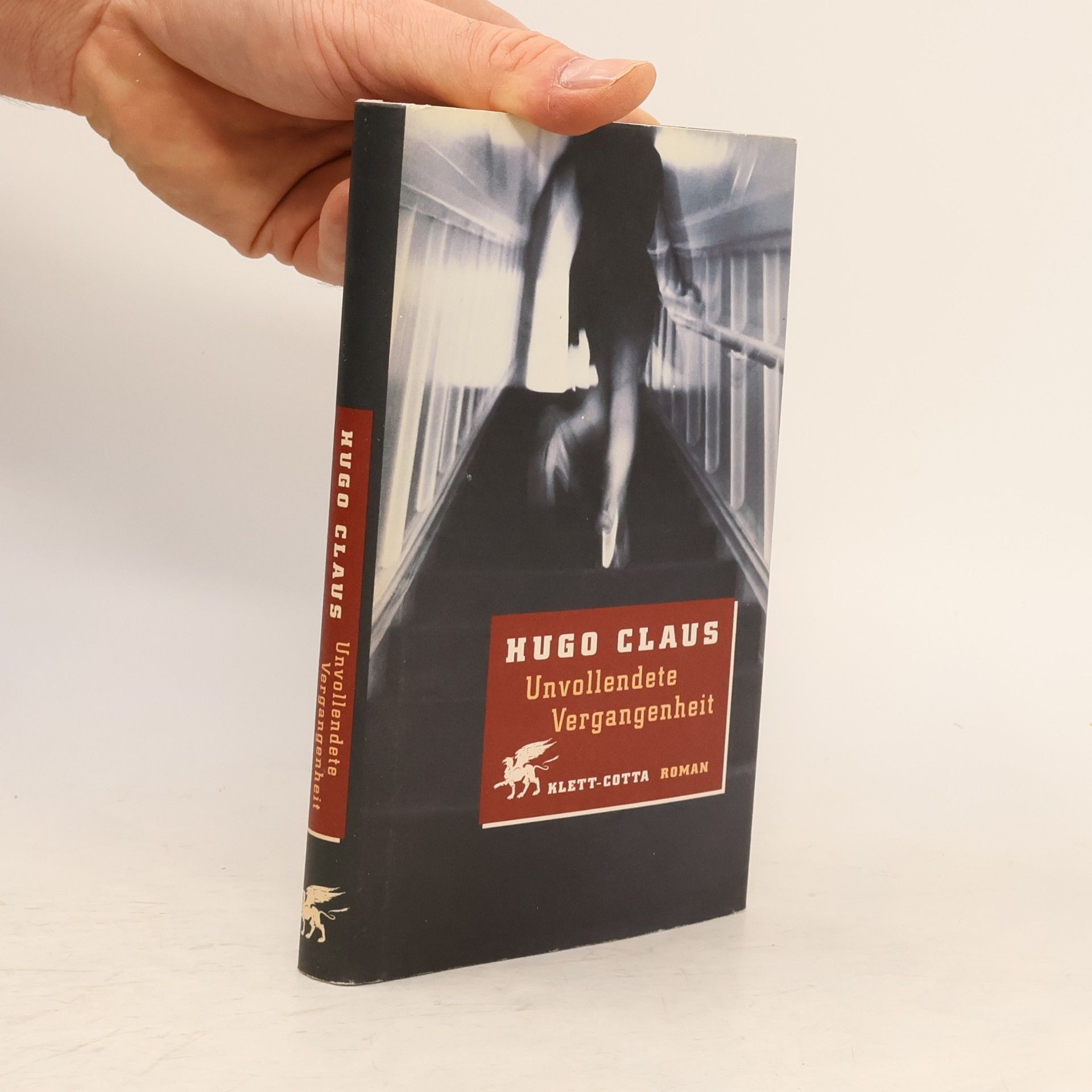 Hugo Claus Unvollendete Vergangenheit