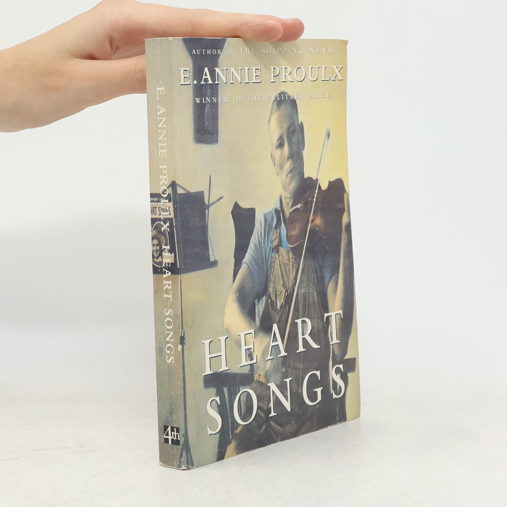 Annie Proulx Heart Songs